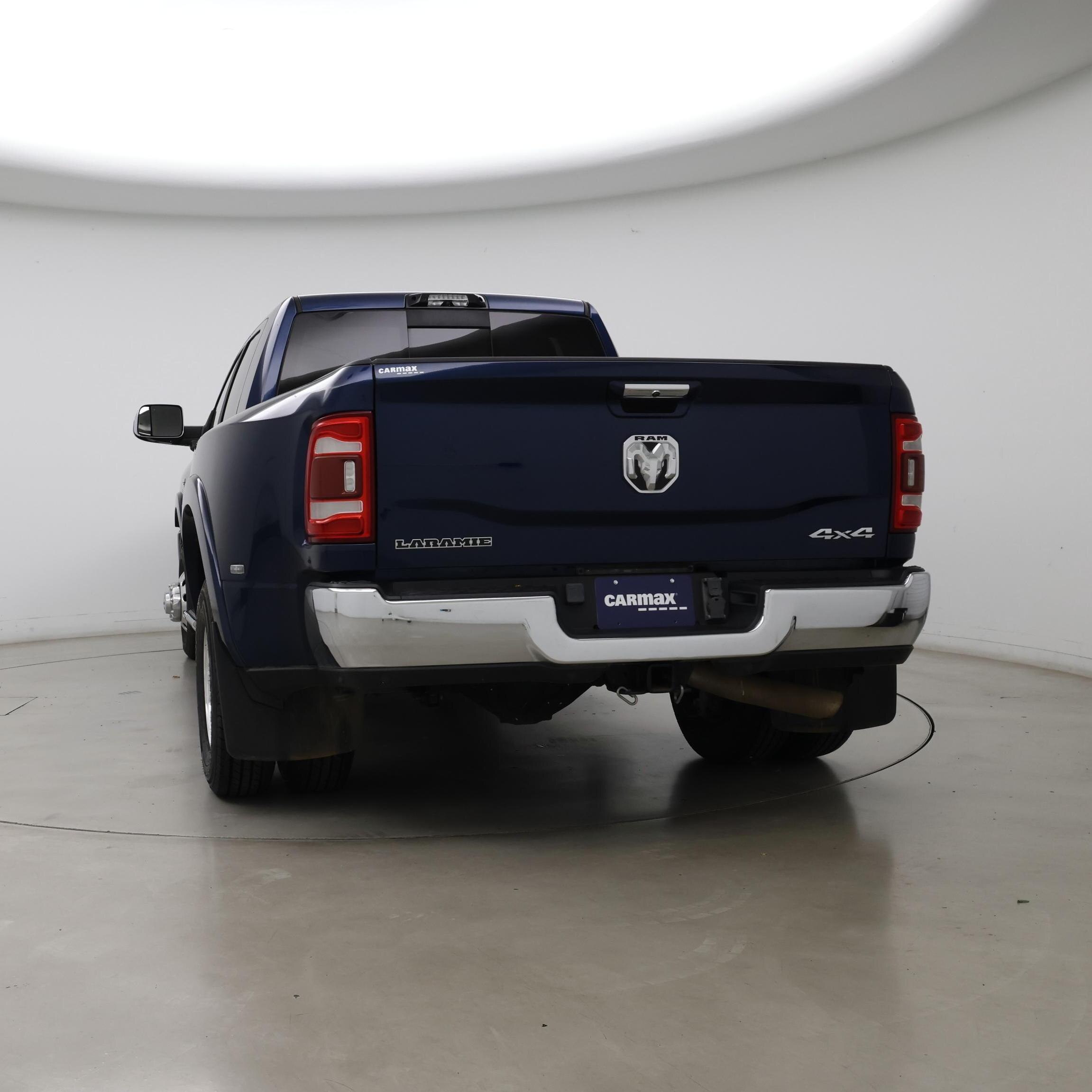 Thumbnail: 2022 RAM 3500 - 6