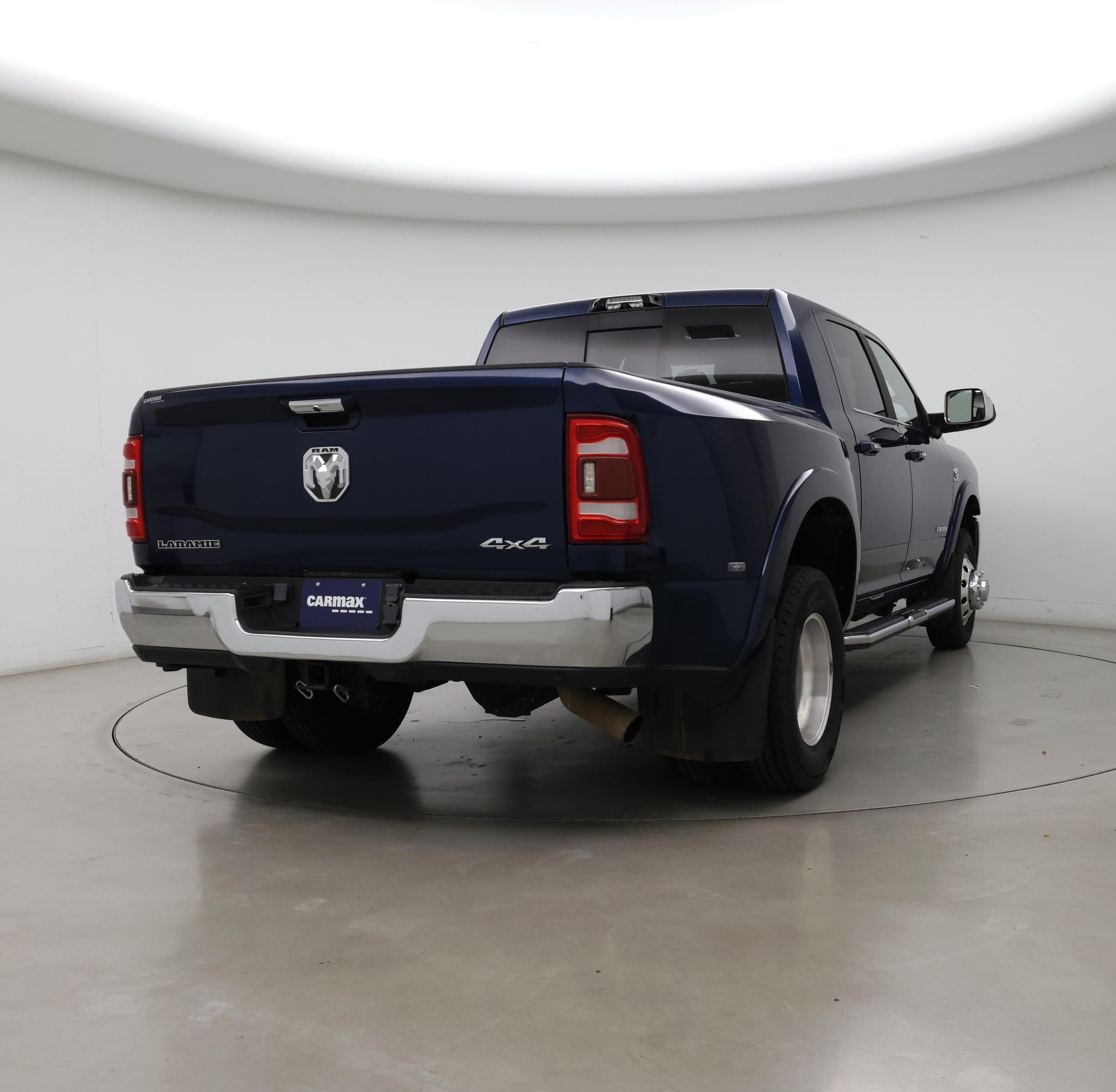 Thumbnail: 2022 RAM 3500 - 8