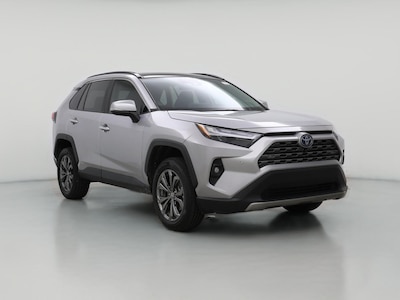 2022 Toyota RAV4 Hybrid Limited