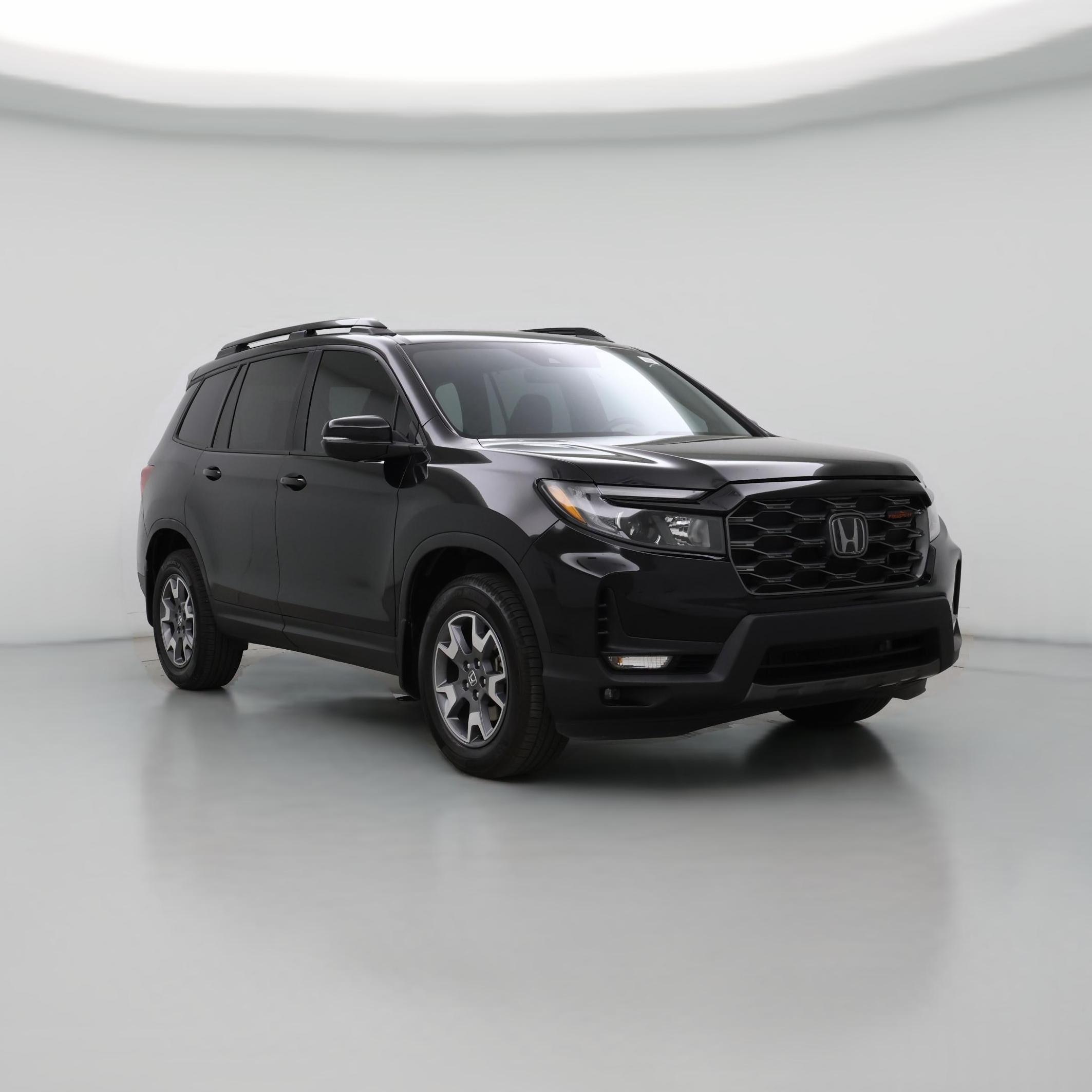 Thumbnail: 2023 Honda Passport - 1