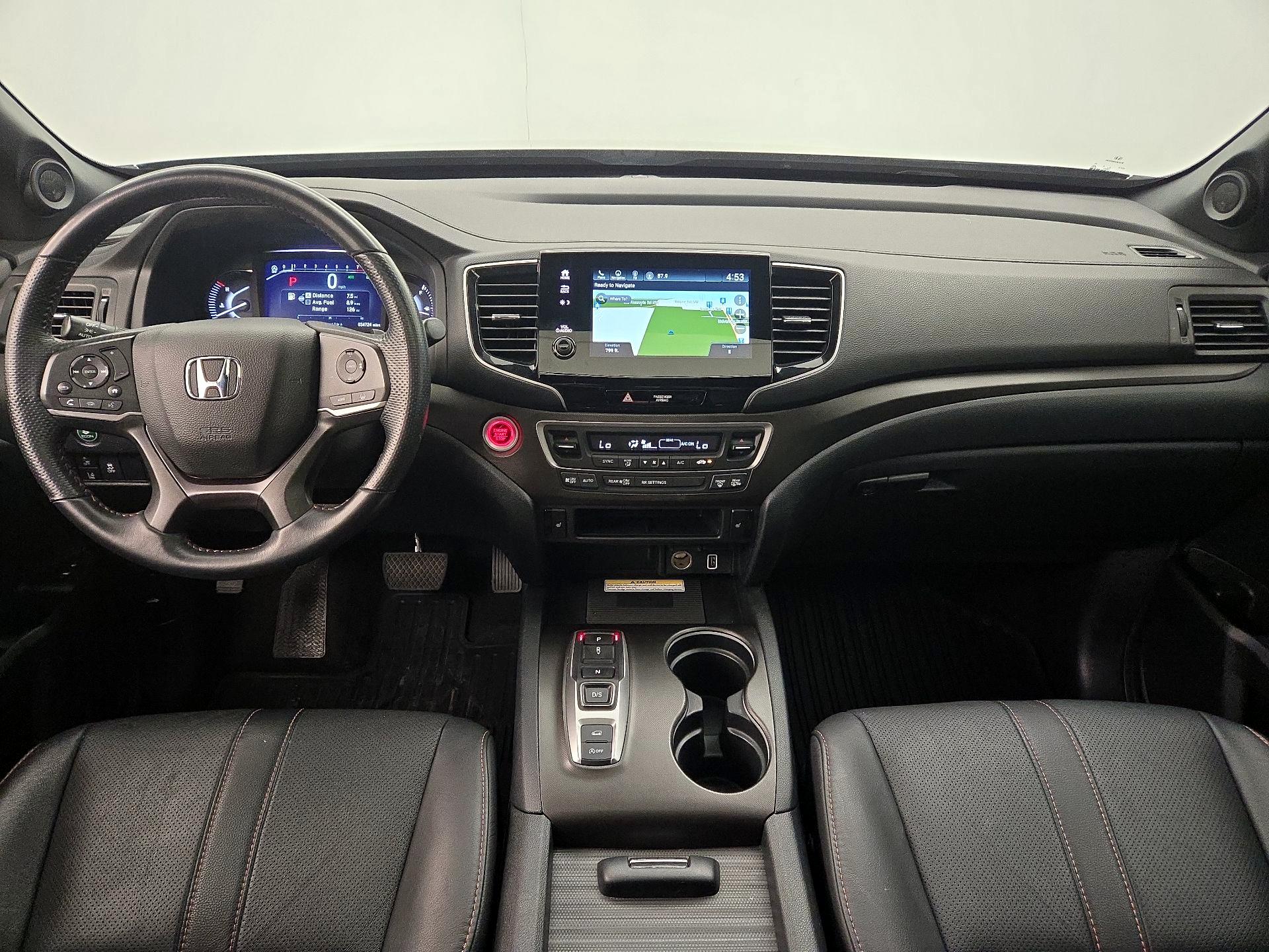 Thumbnail: 2023 Honda Passport - 9