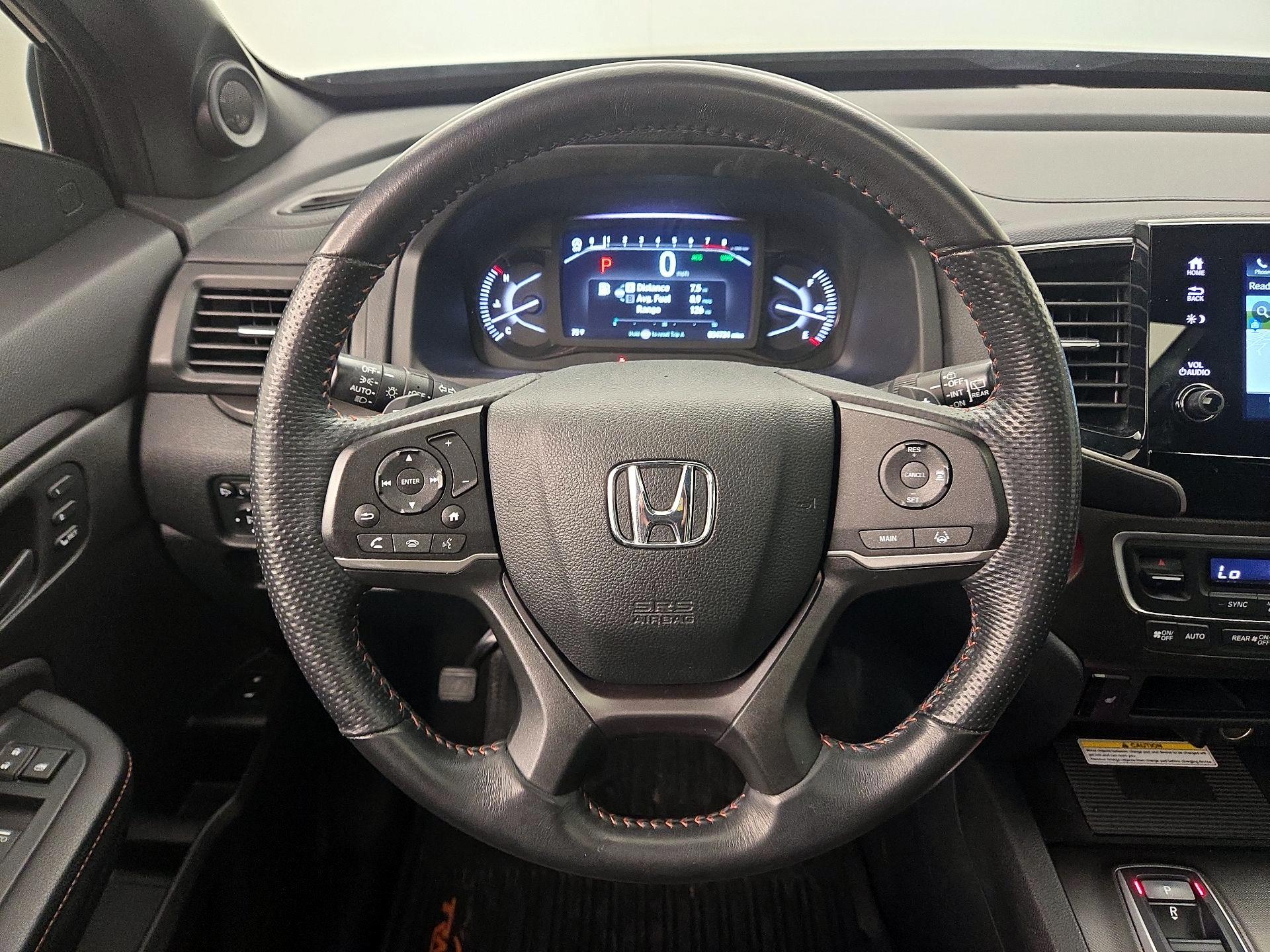 Thumbnail: 2023 Honda Passport - 10