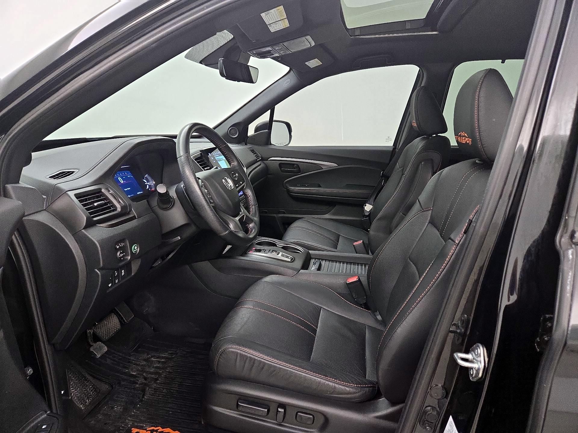 Thumbnail: 2023 Honda Passport - 11