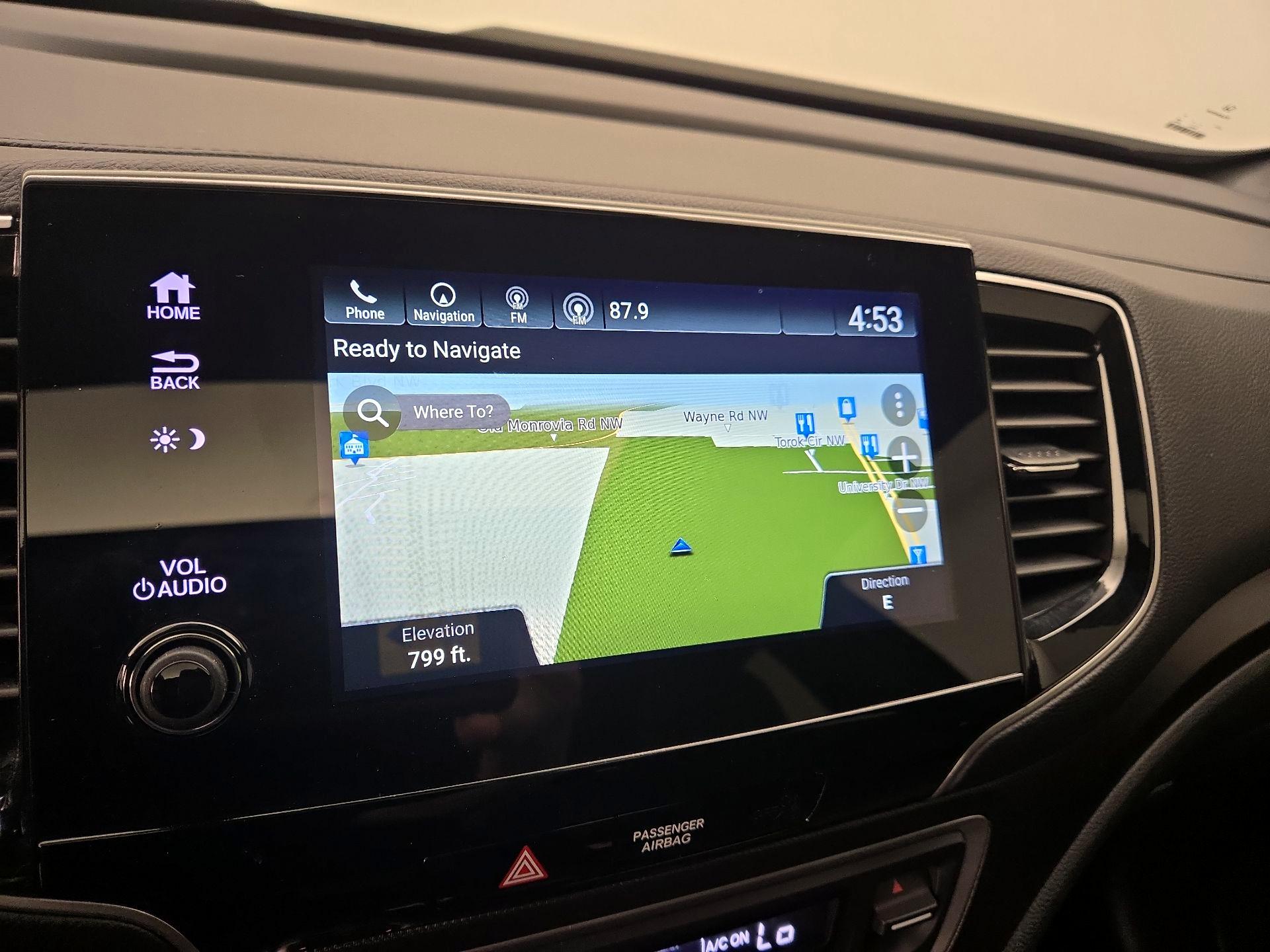 Thumbnail: 2023 Honda Passport - 14