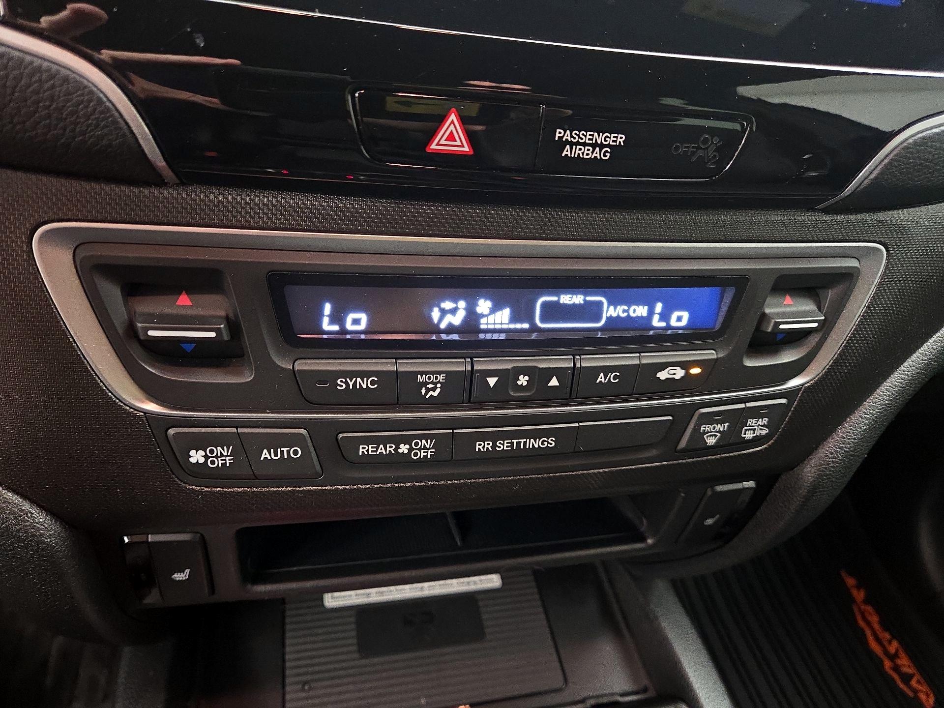 Thumbnail: 2023 Honda Passport - 17