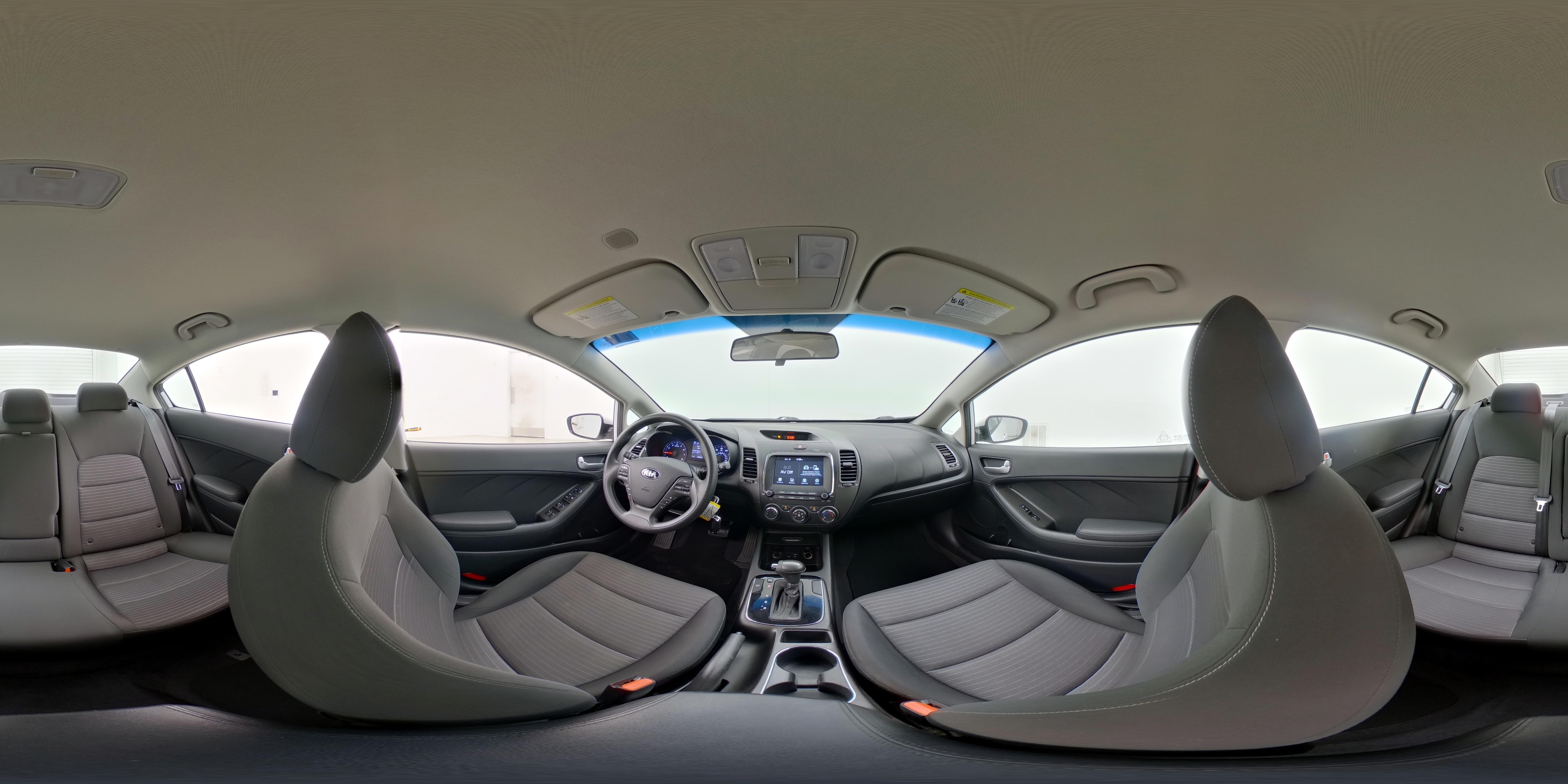 2018 Kia FORTE LX - Photo 24