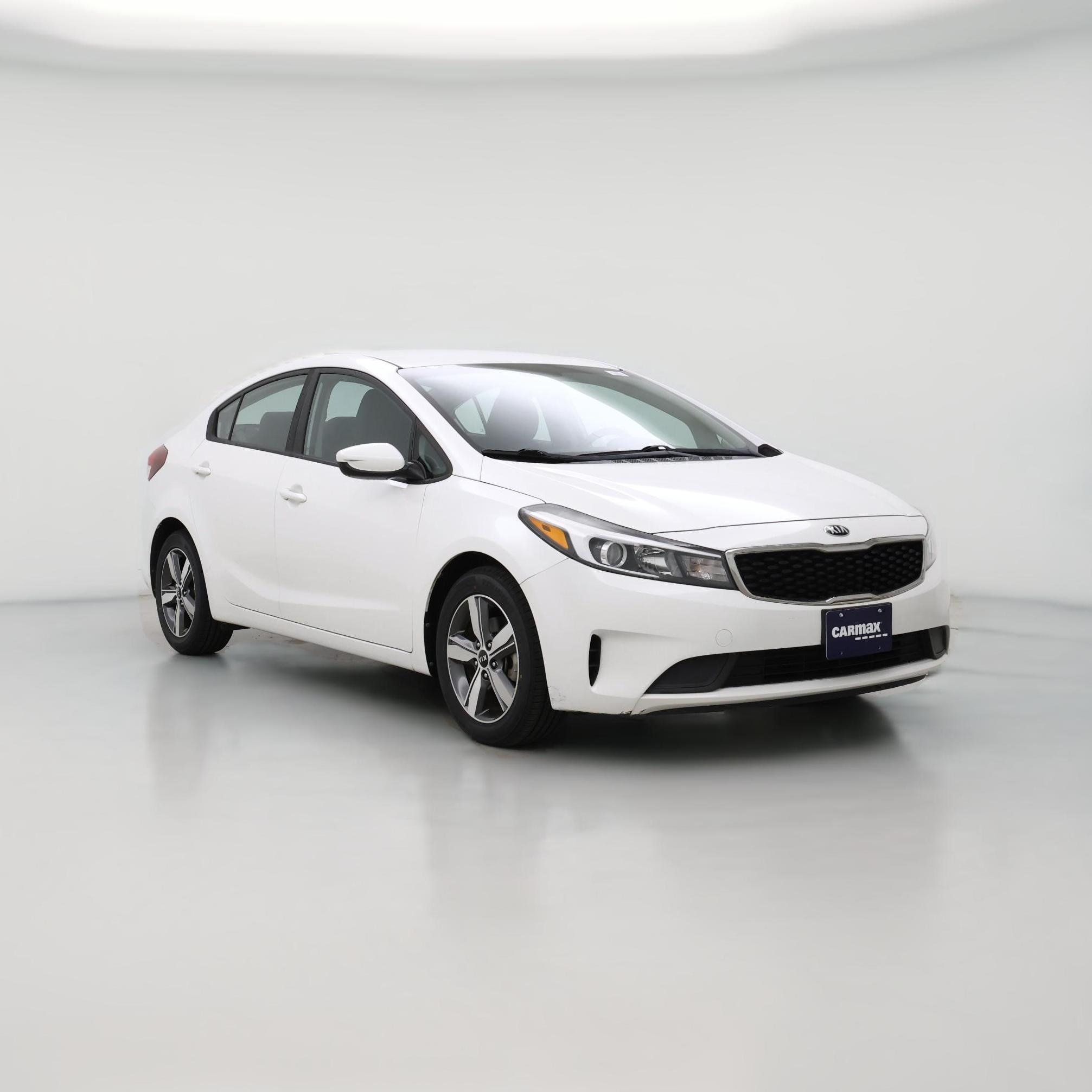 Thumbnail: 2018 Kia Forte - 1