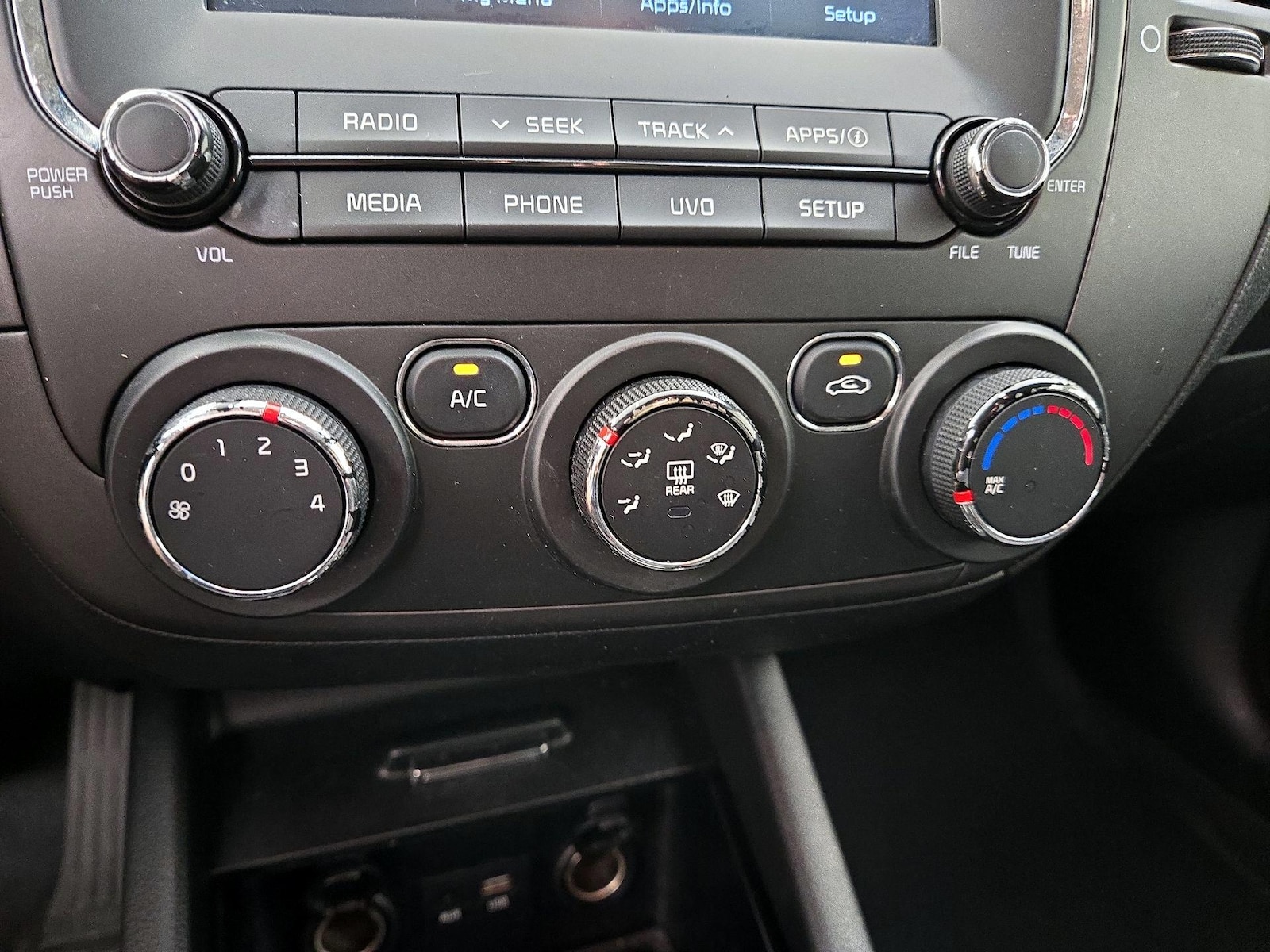 2018 Kia FORTE LX - Photo 17