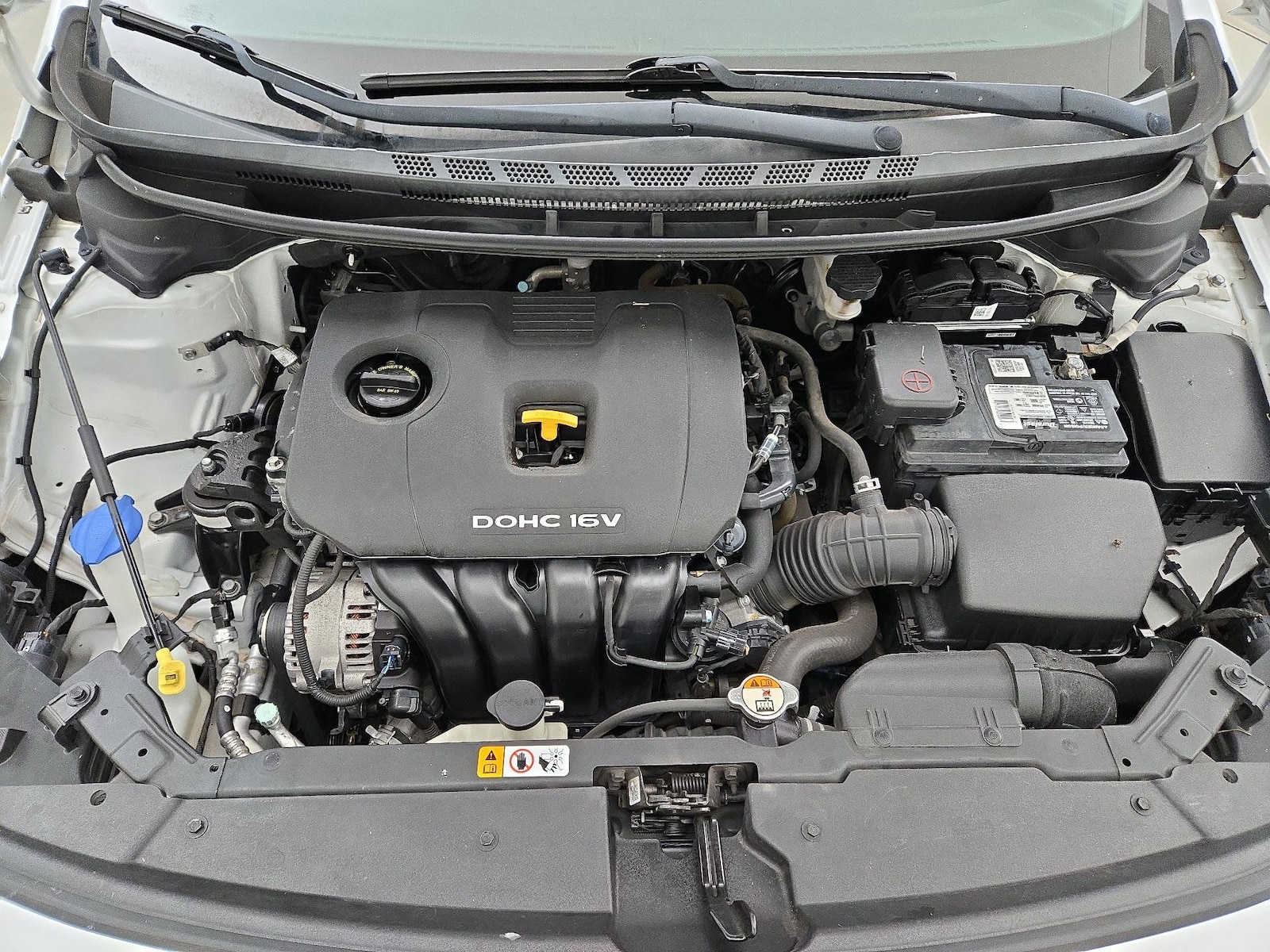 2018 Kia FORTE LX - Photo 22