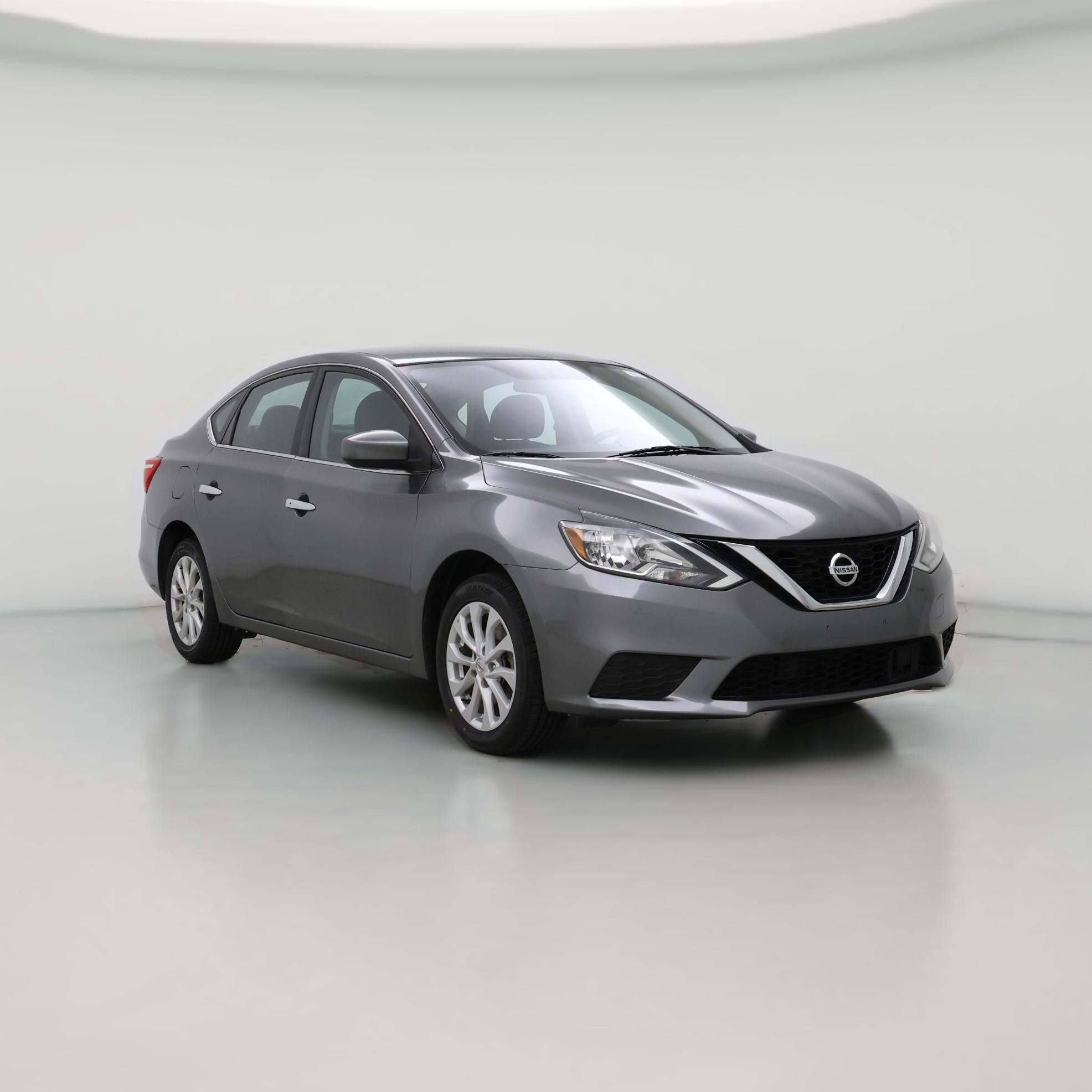 Thumbnail: 2019 Nissan Sentra - 1