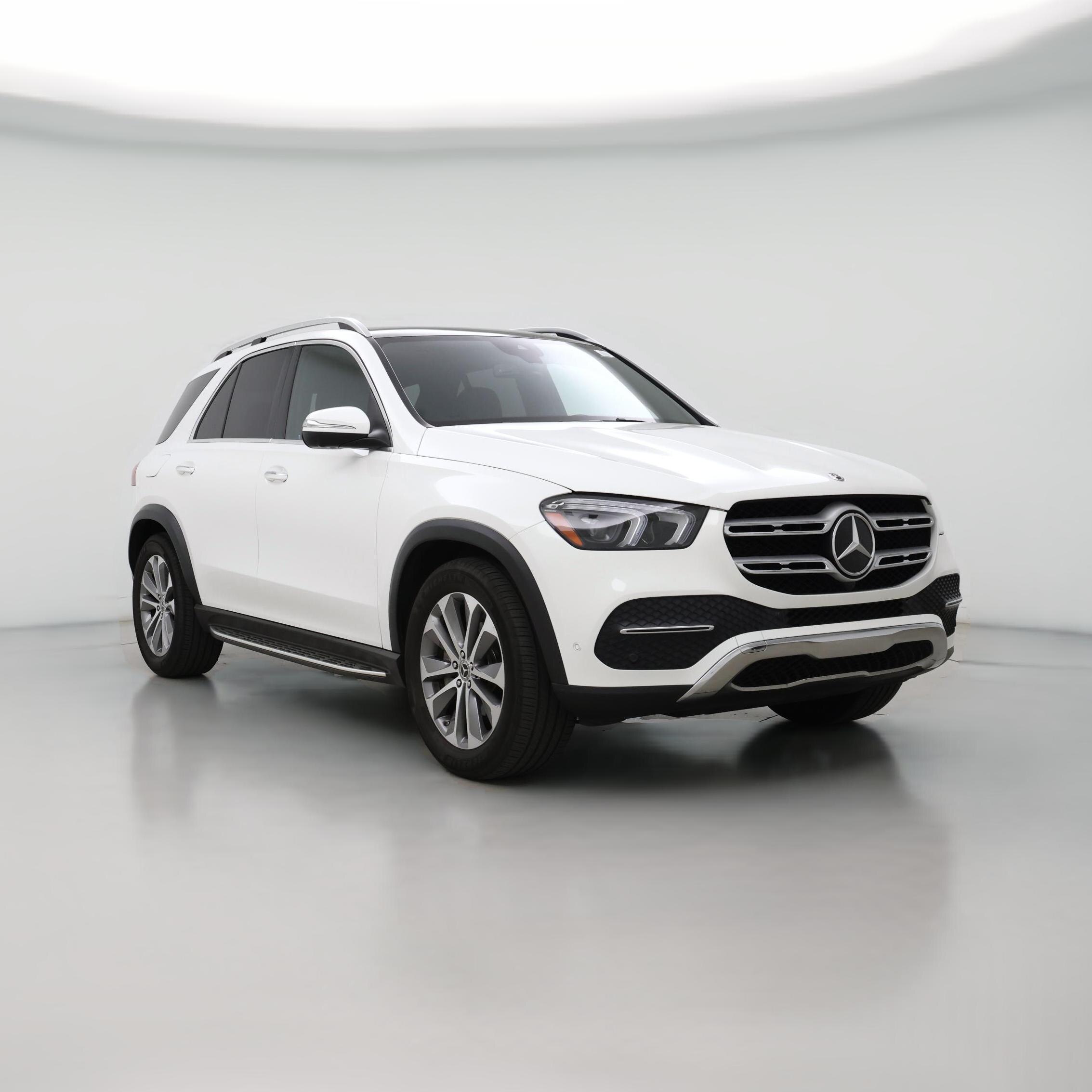 Thumbnail: 2020 Mercedes-Benz GLE - 1