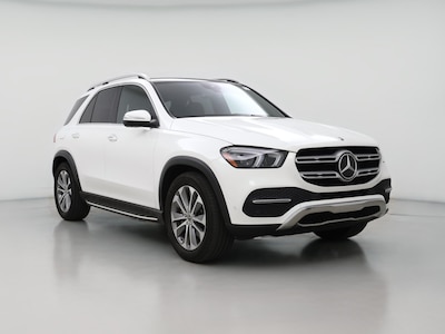 2020 Mercedes-Benz GLE350