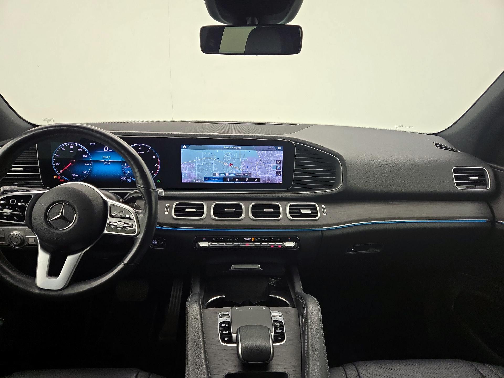 Thumbnail: 2020 Mercedes-Benz GLE - 9