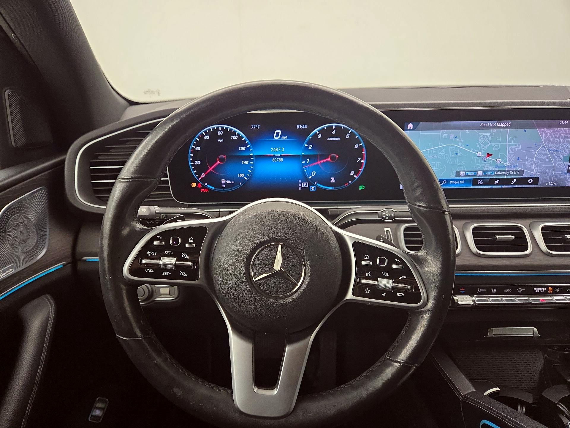 Thumbnail: 2020 Mercedes-Benz GLE - 10