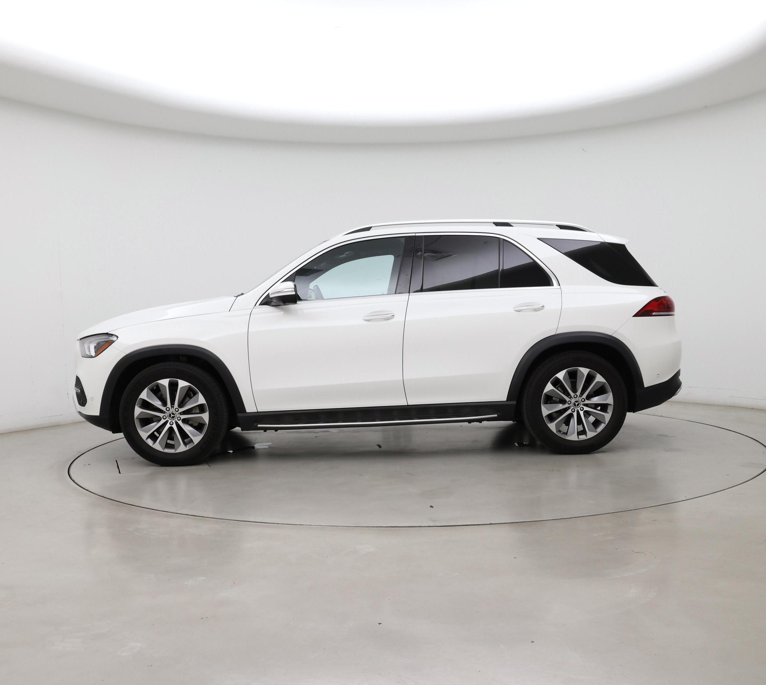 Thumbnail: 2020 Mercedes-Benz GLE - 3