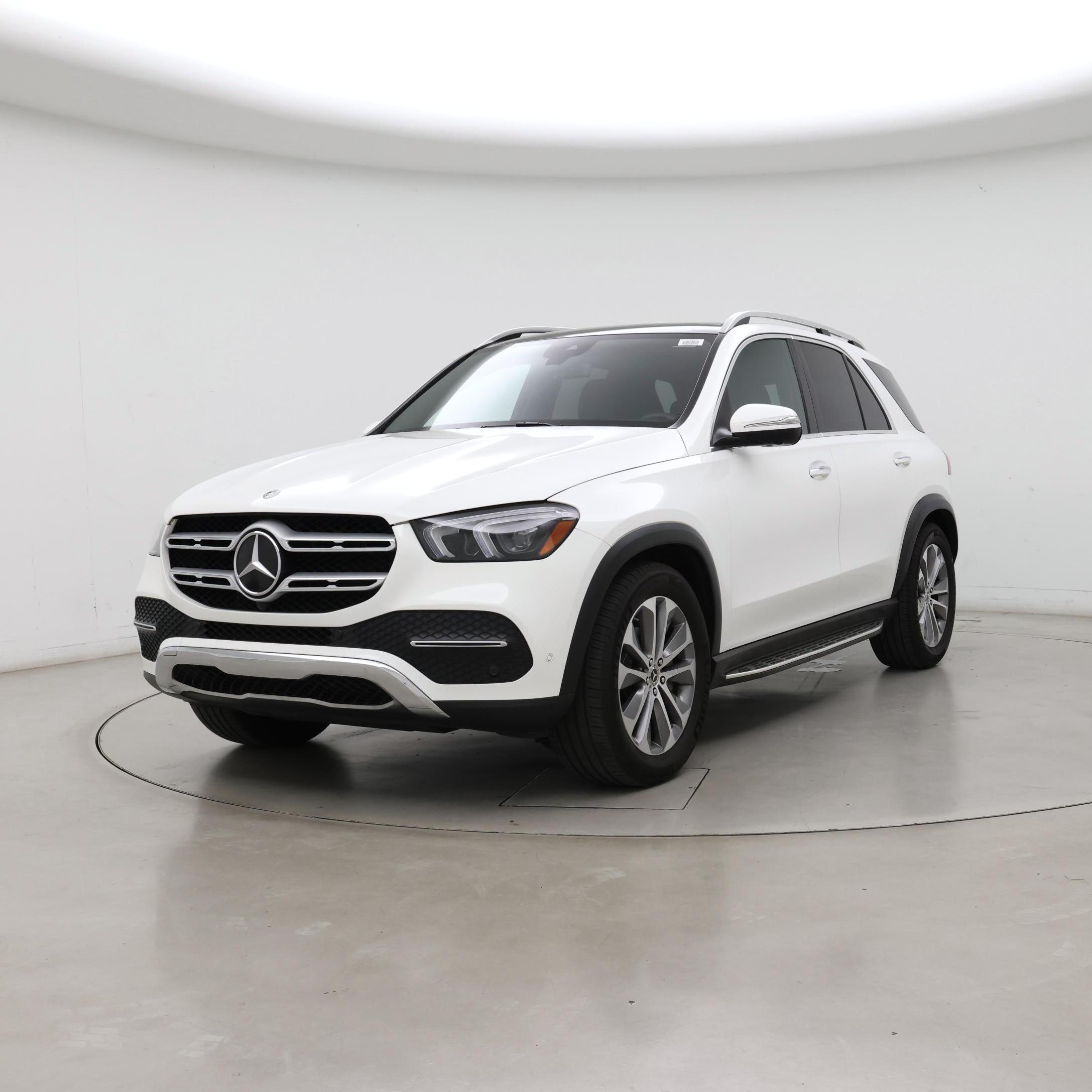 Thumbnail: 2020 Mercedes-Benz GLE - 4