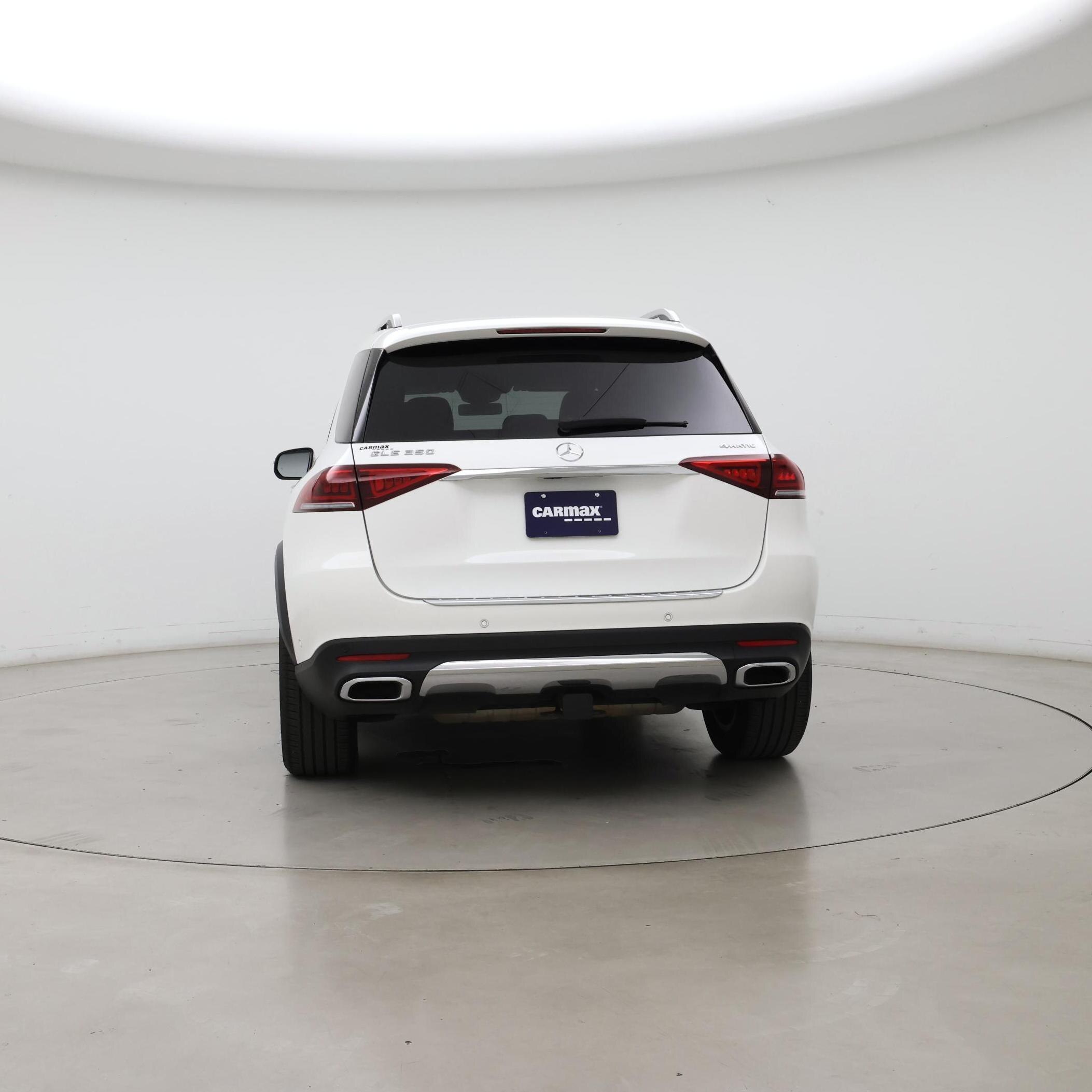 Thumbnail: 2020 Mercedes-Benz GLE - 6