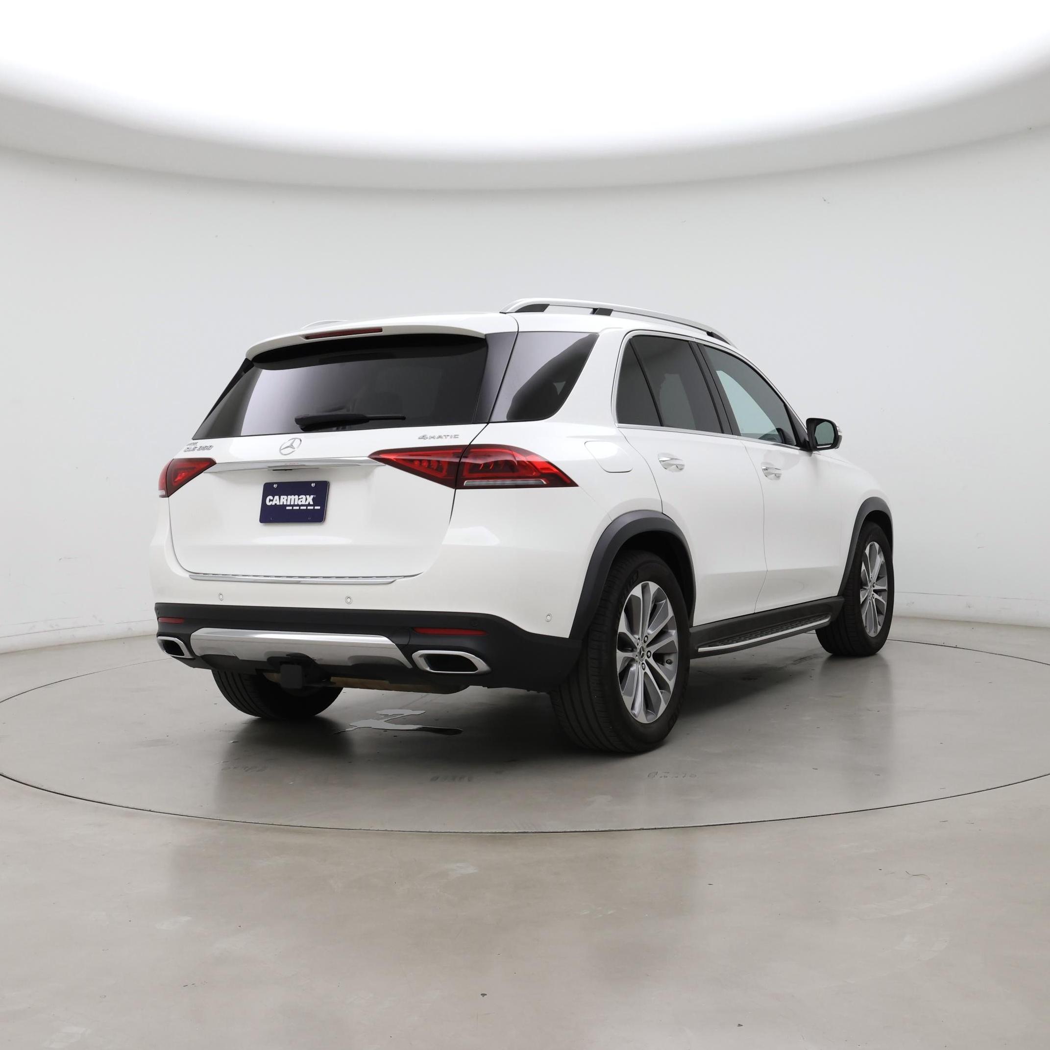 Thumbnail: 2020 Mercedes-Benz GLE - 8