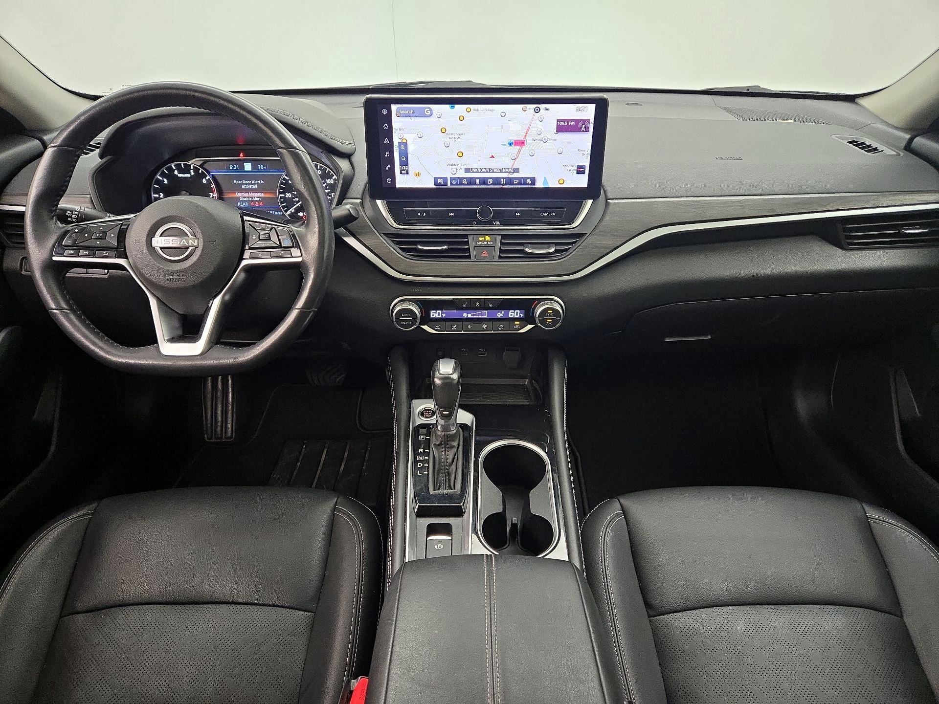 Thumbnail: 2023 Nissan Altima - 9