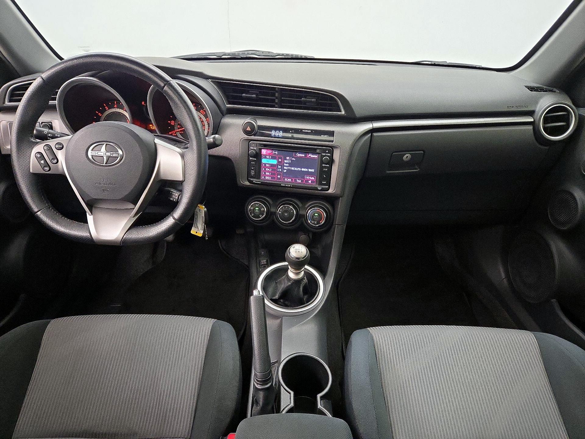 Thumbnail: 2014 Scion tC - 9