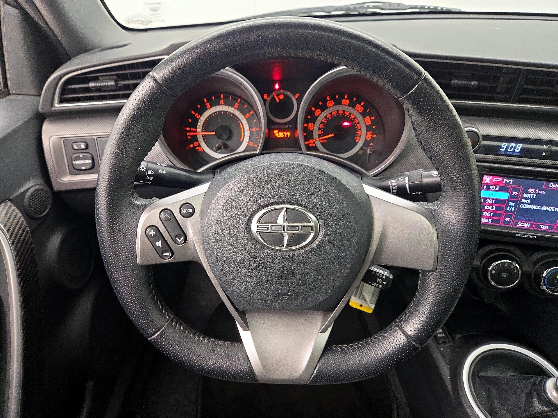 Thumbnail: 2014 Scion tC - 10