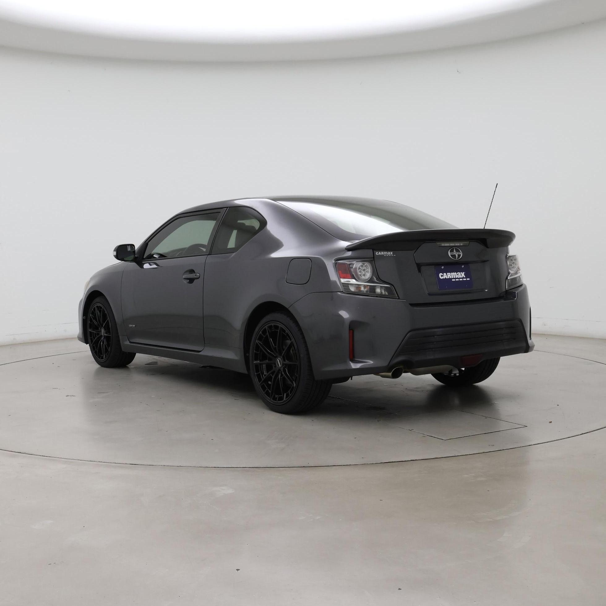 Thumbnail: 2014 Scion tC - 2