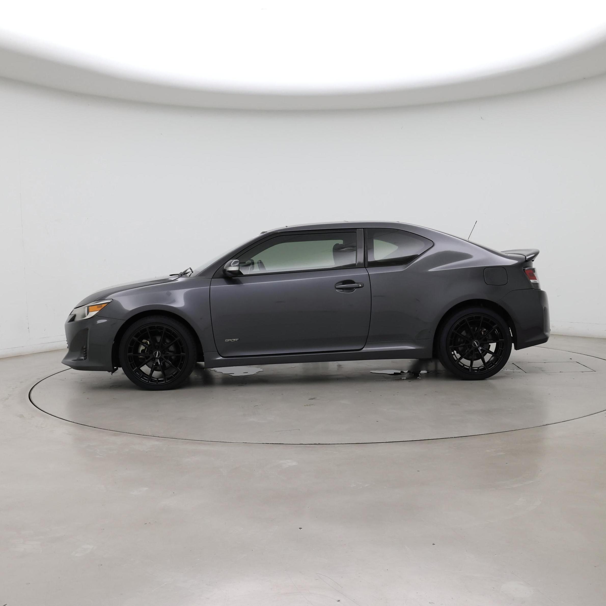 Thumbnail: 2014 Scion tC - 3