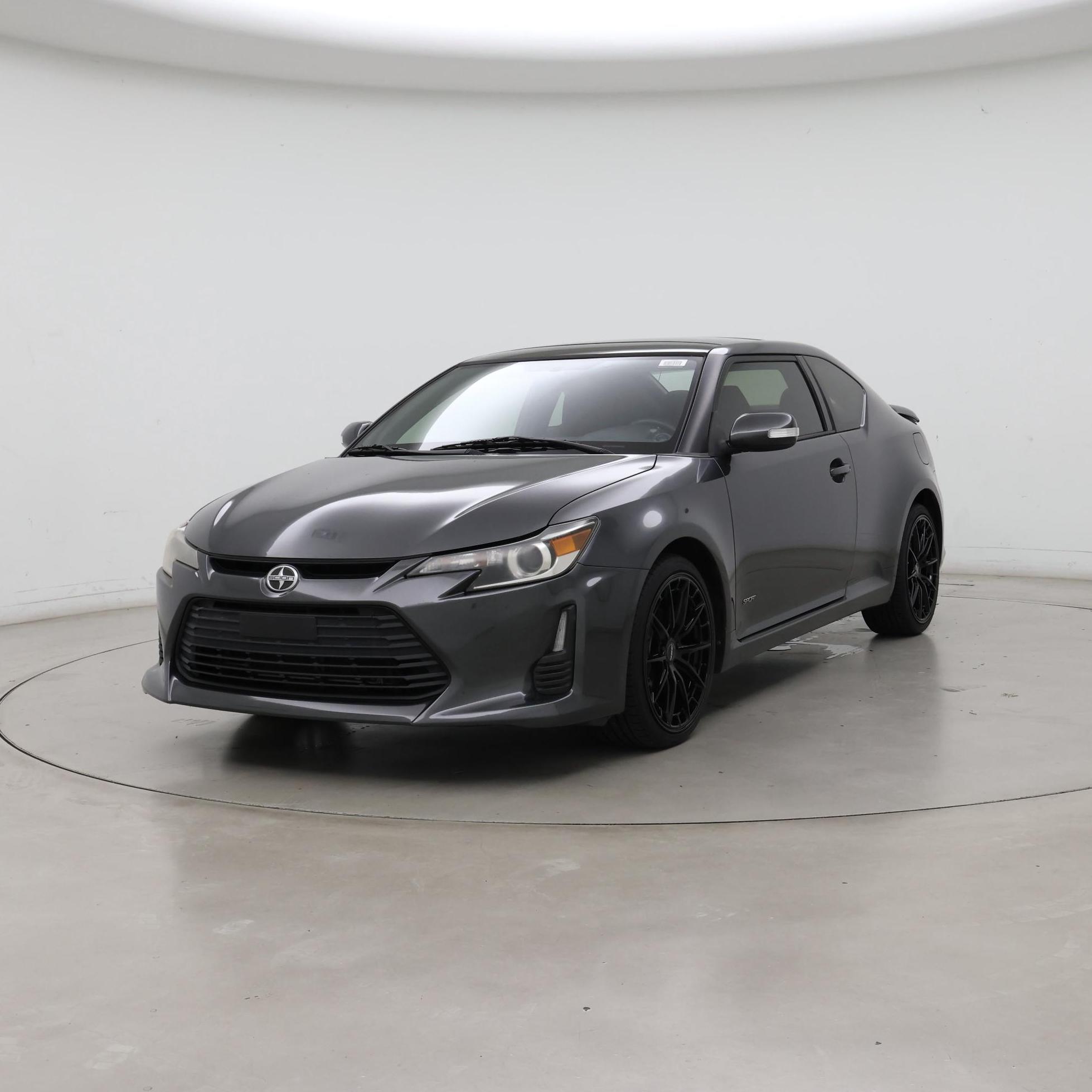 Thumbnail: 2014 Scion tC - 4
