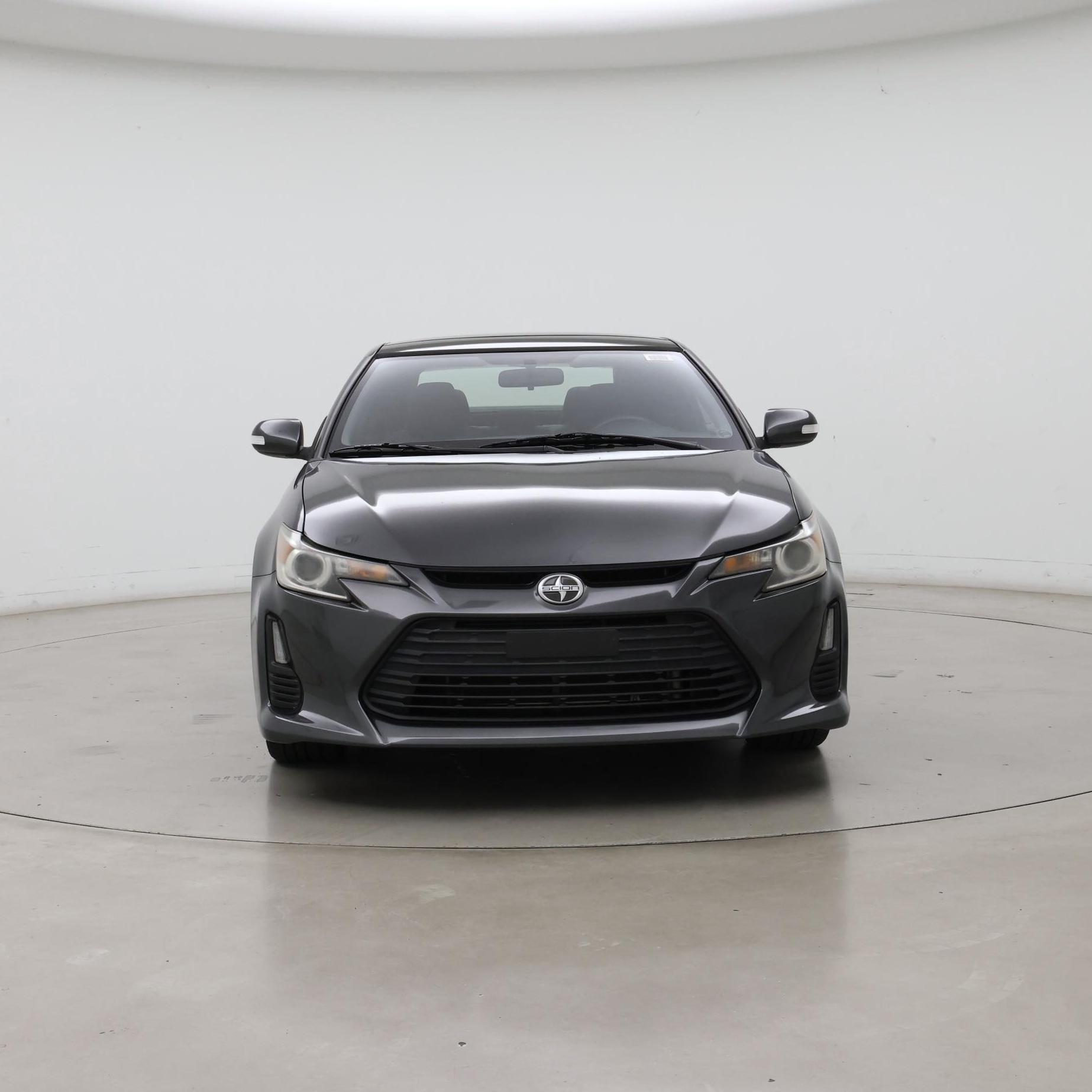 Thumbnail: 2014 Scion tC - 5