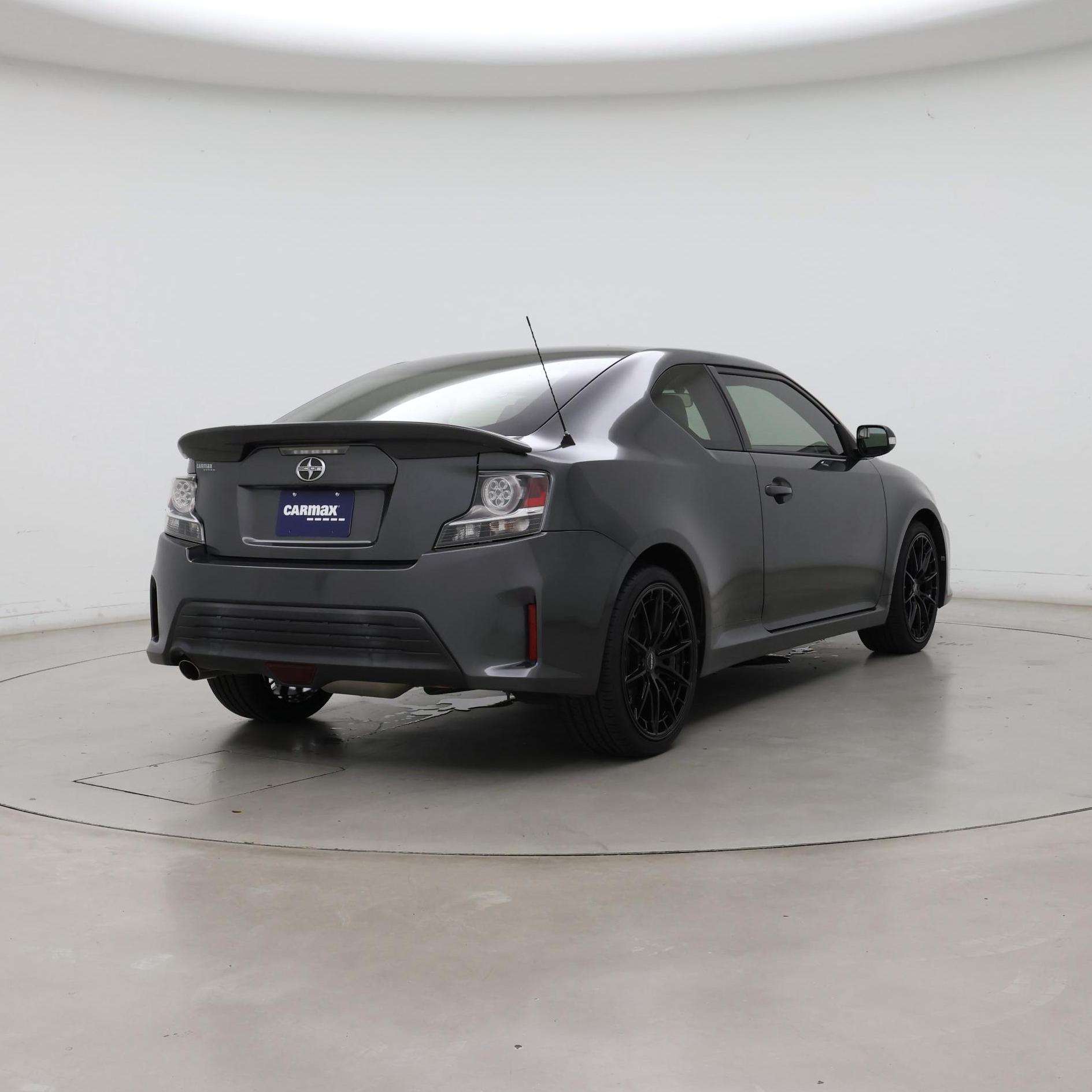 Thumbnail: 2014 Scion tC - 8