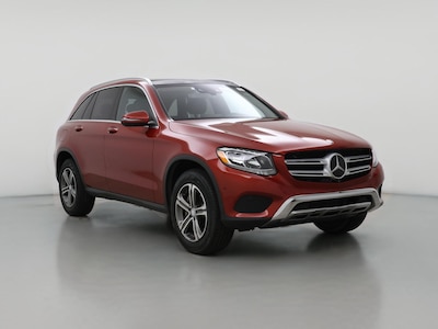 2016 Mercedes-Benz GLC300