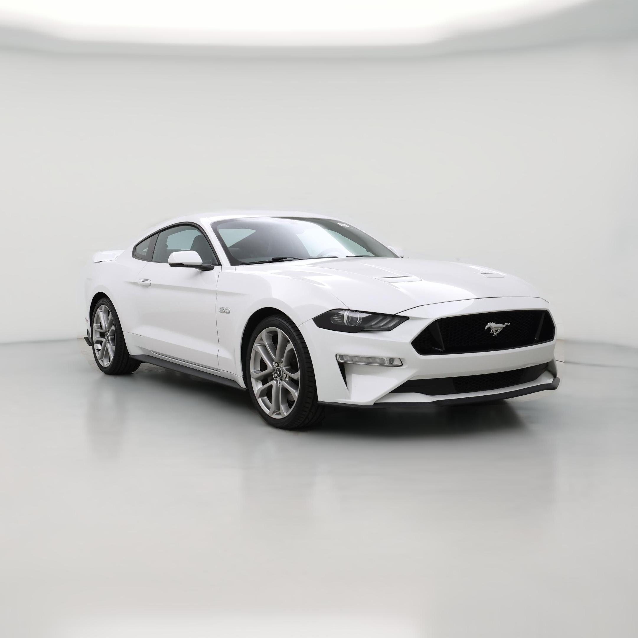 Thumbnail: 2020 Ford Mustang - 1