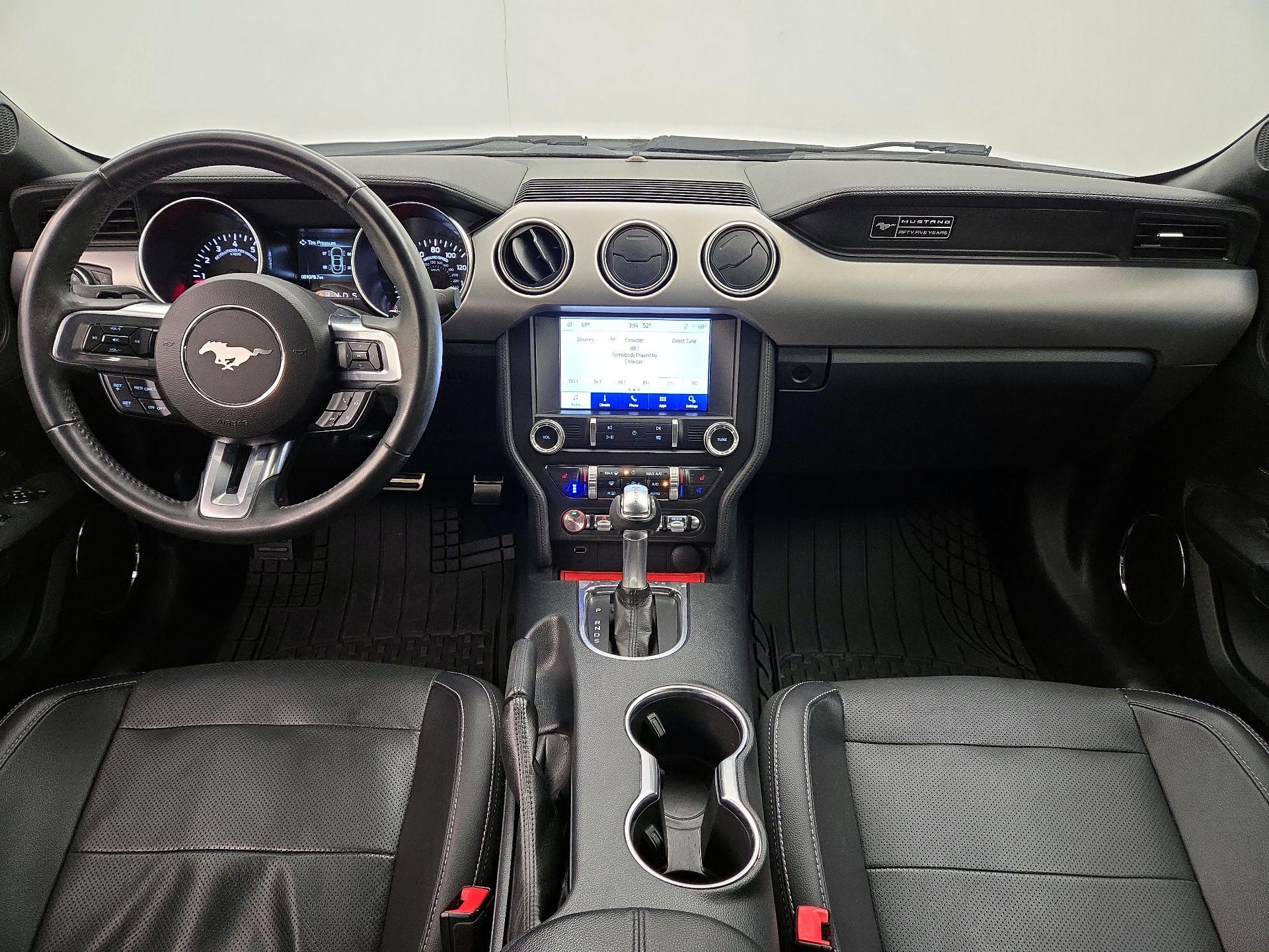 Thumbnail: 2020 Ford Mustang - 9