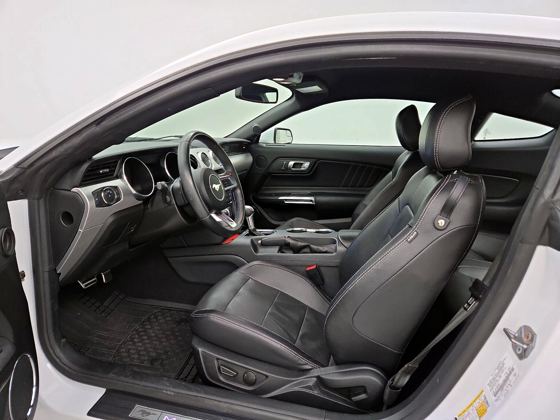 Thumbnail: 2020 Ford Mustang - 11