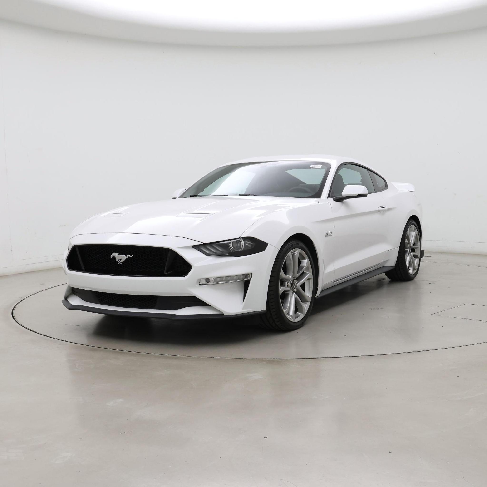 Thumbnail: 2020 Ford Mustang - 4