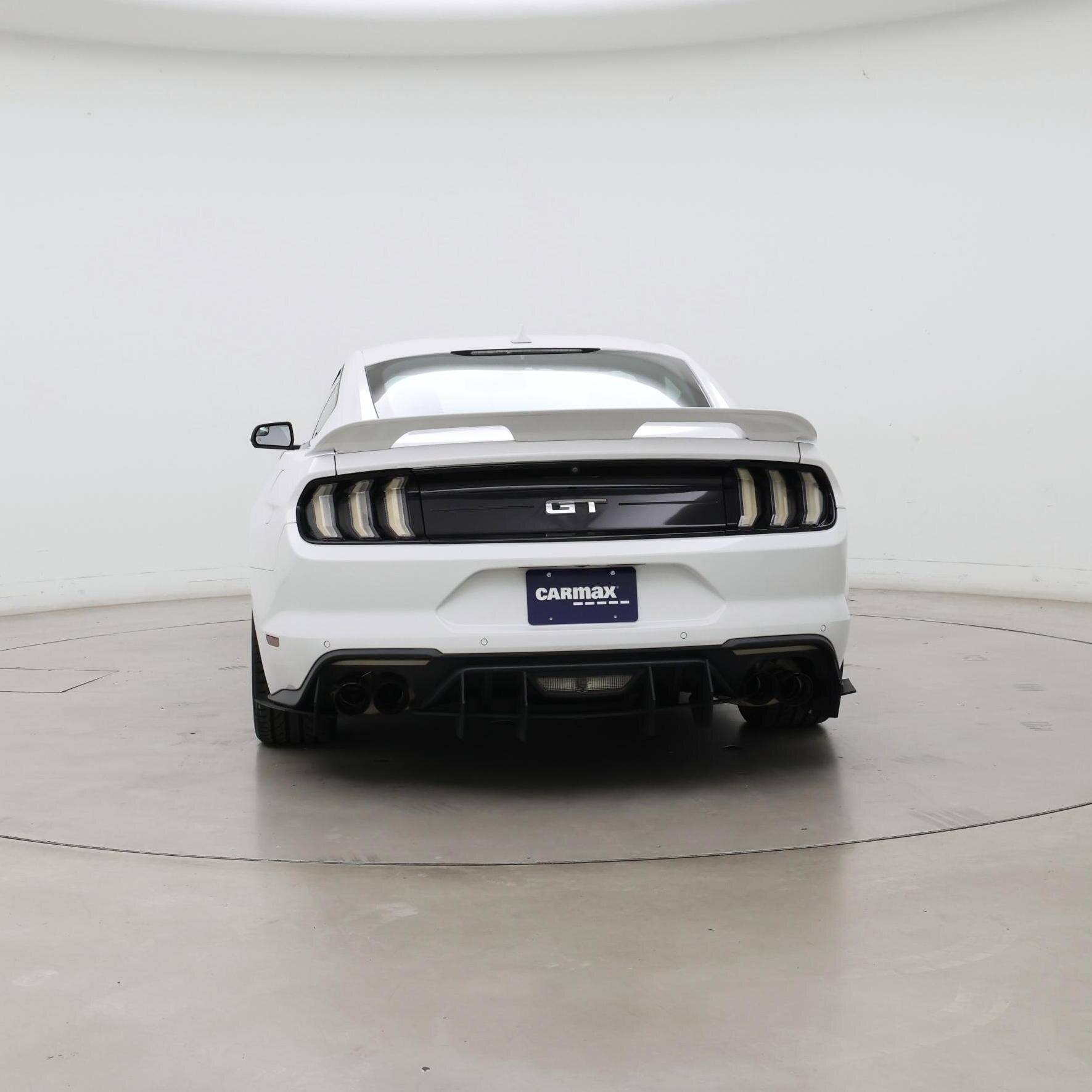 Thumbnail: 2020 Ford Mustang - 6