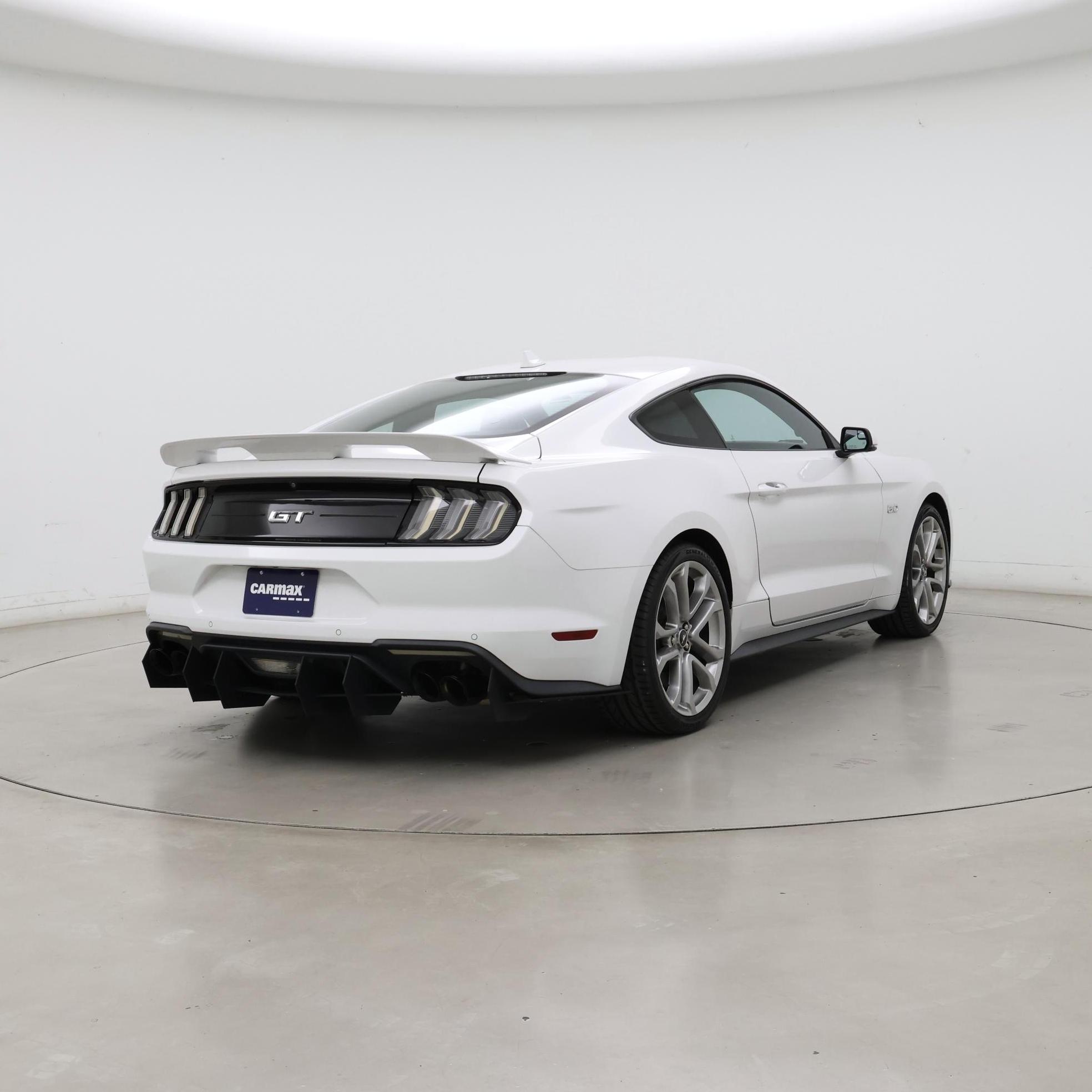 Thumbnail: 2020 Ford Mustang - 8