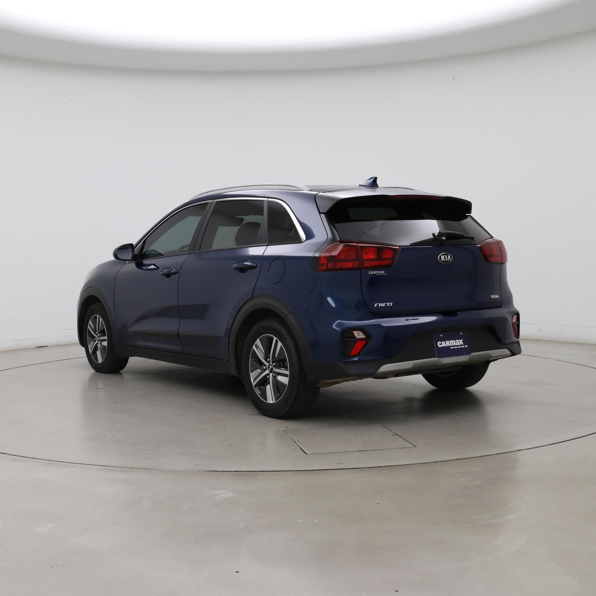 Thumbnail: 2021 Kia Niro - 2