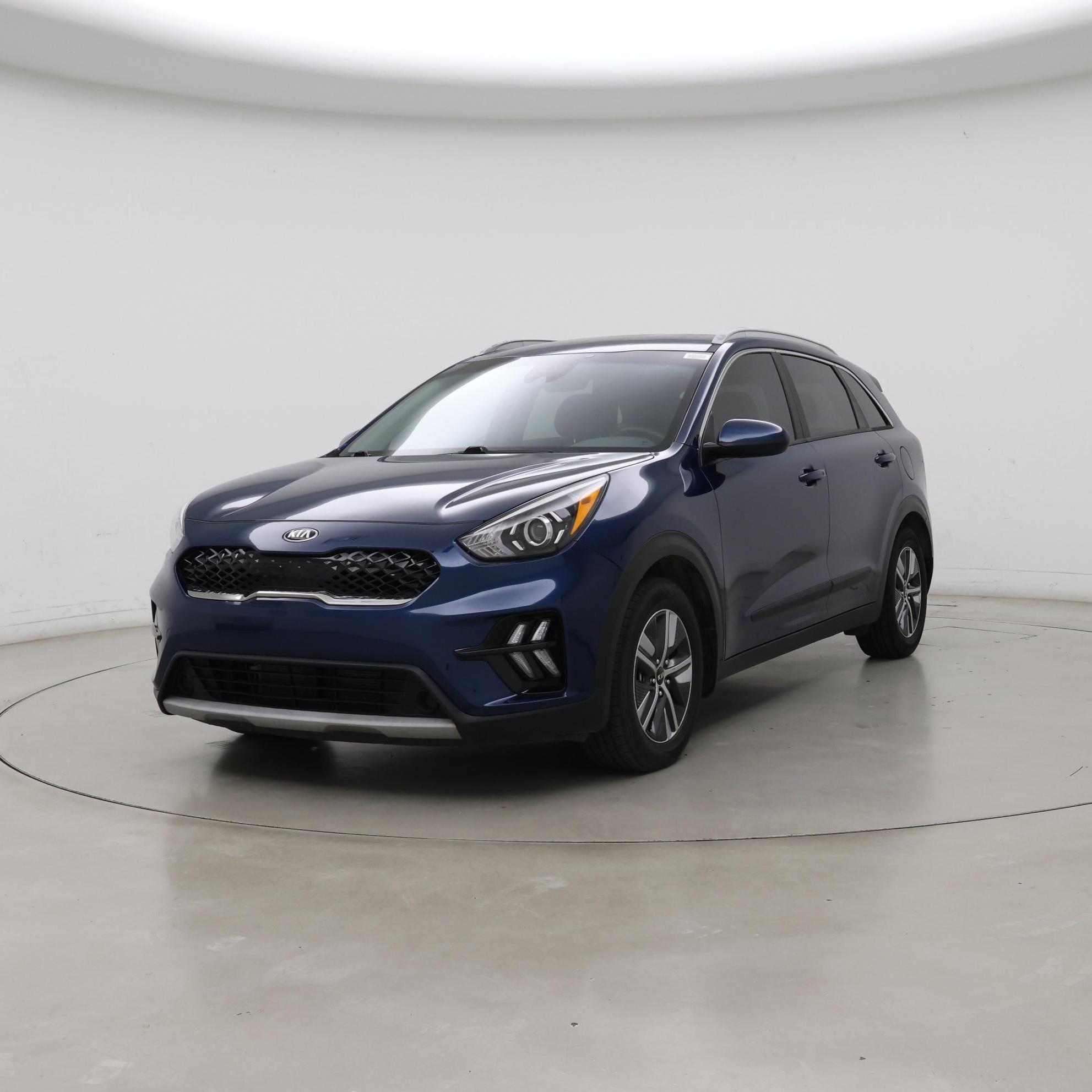 Thumbnail: 2021 Kia Niro - 4
