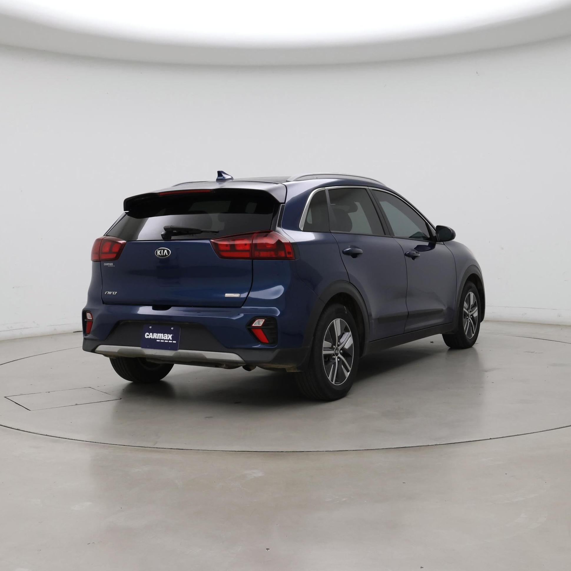 Thumbnail: 2021 Kia Niro - 8