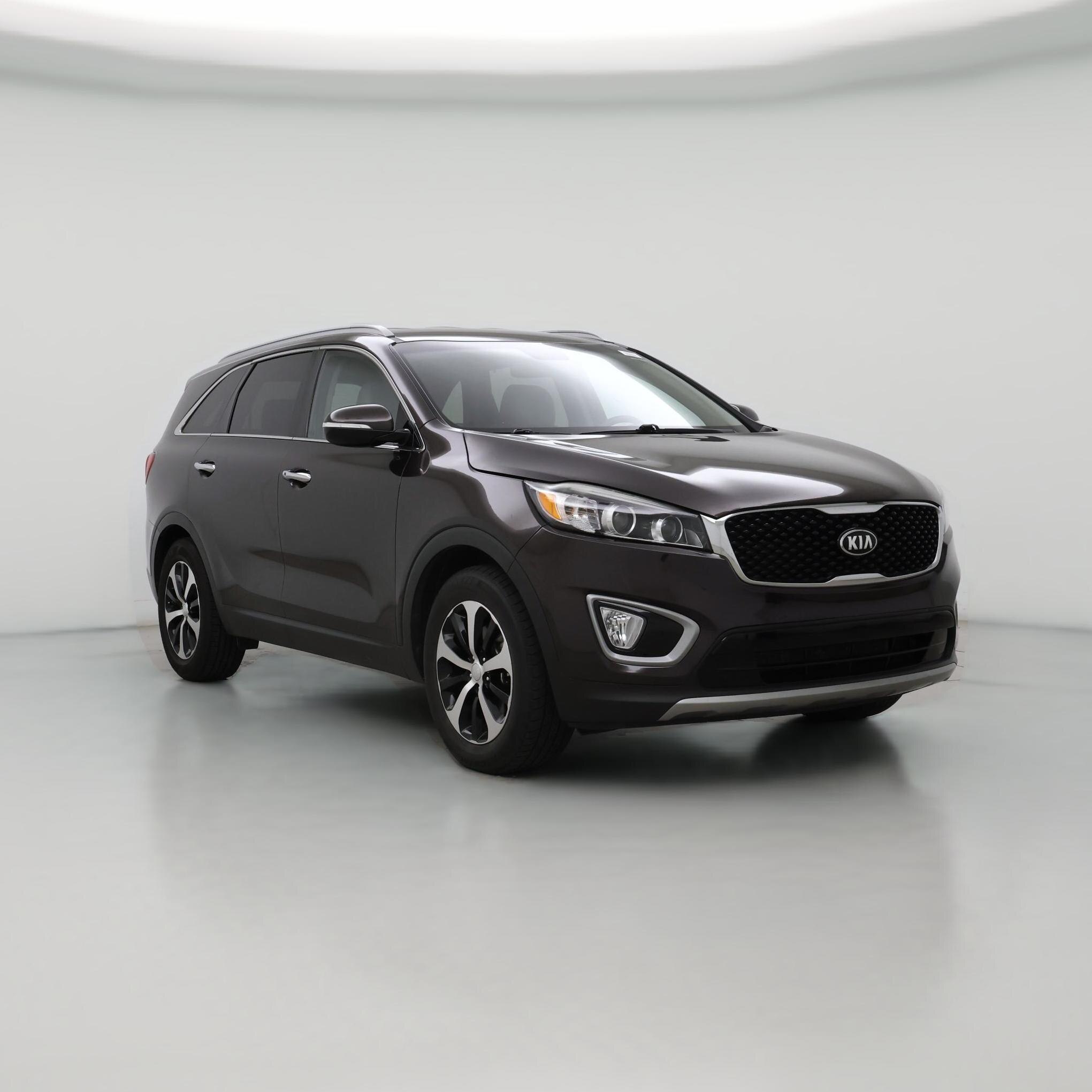 2017 Kia Sorento EX