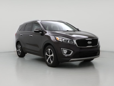 2017 Kia Sorento EX