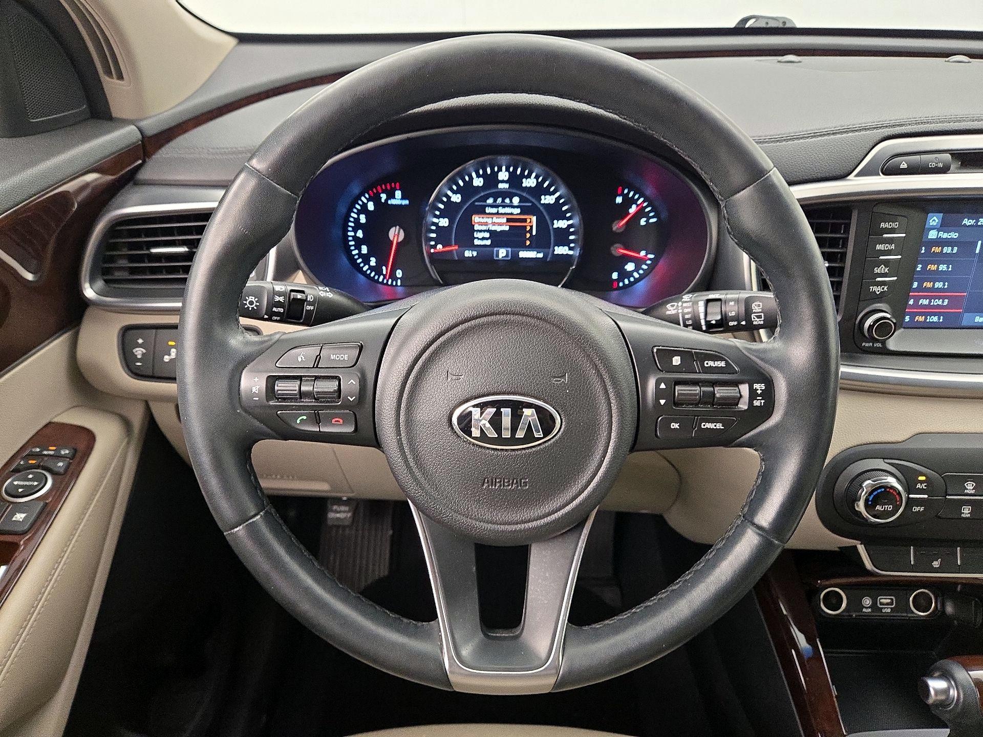 Thumbnail: 2017 Kia Sorento - 10