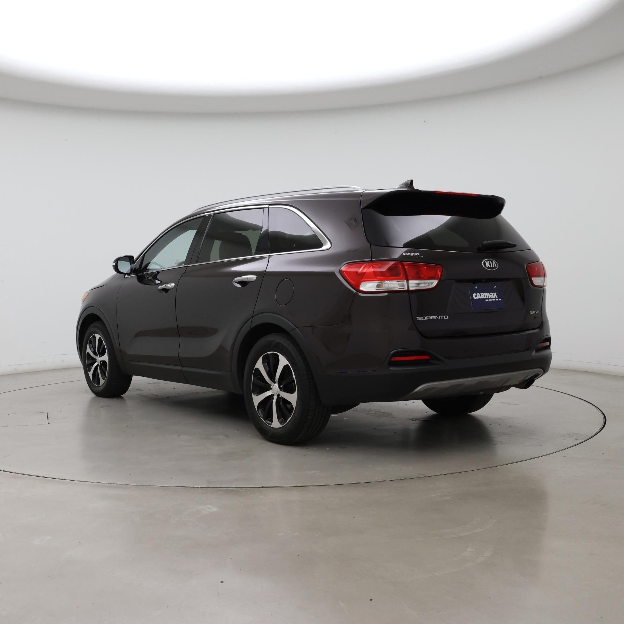 Thumbnail: 2017 Kia Sorento - 2