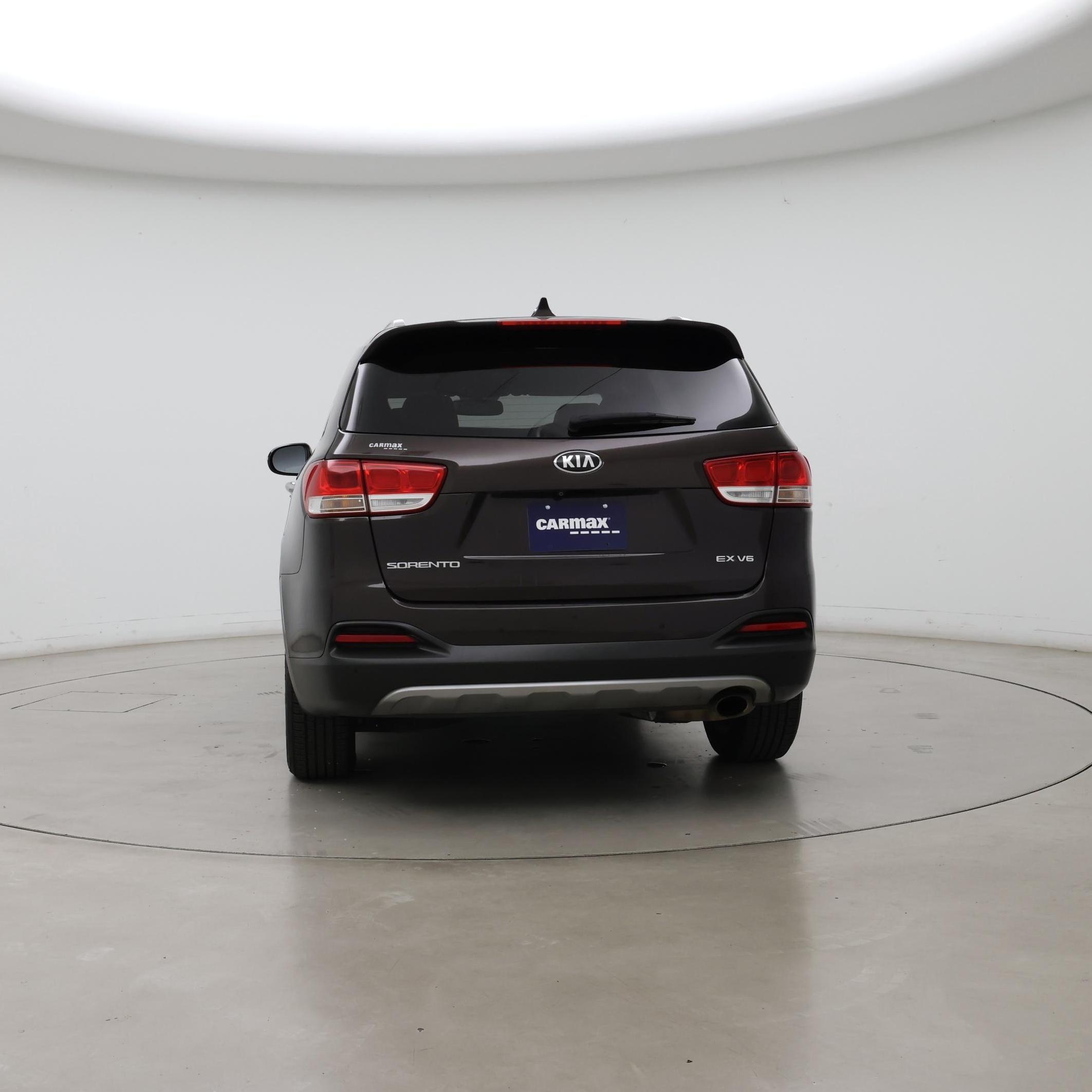Thumbnail: 2017 Kia Sorento - 6