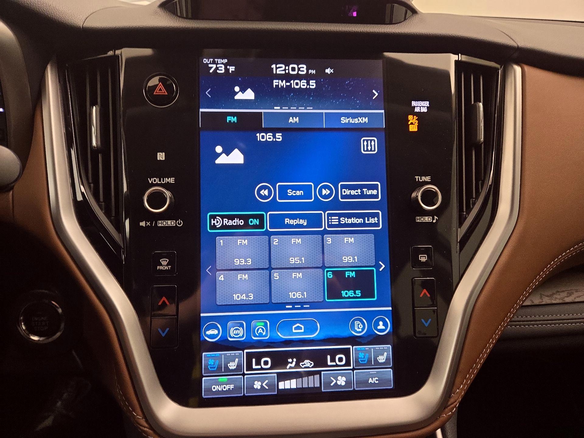 Thumbnail: 2024 Subaru Outback - 15