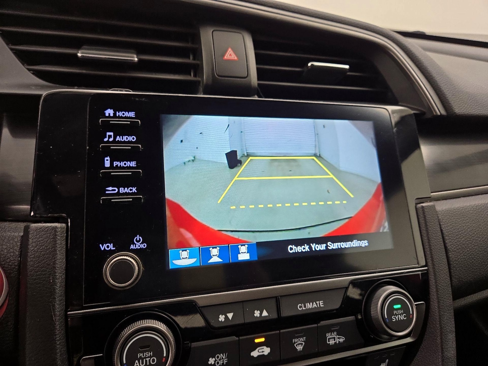 2021 Honda Civic Hatchback EX - Photo 15
