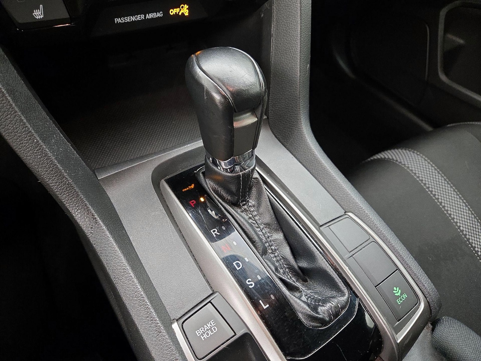 2021 Honda Civic Hatchback EX - Photo 18