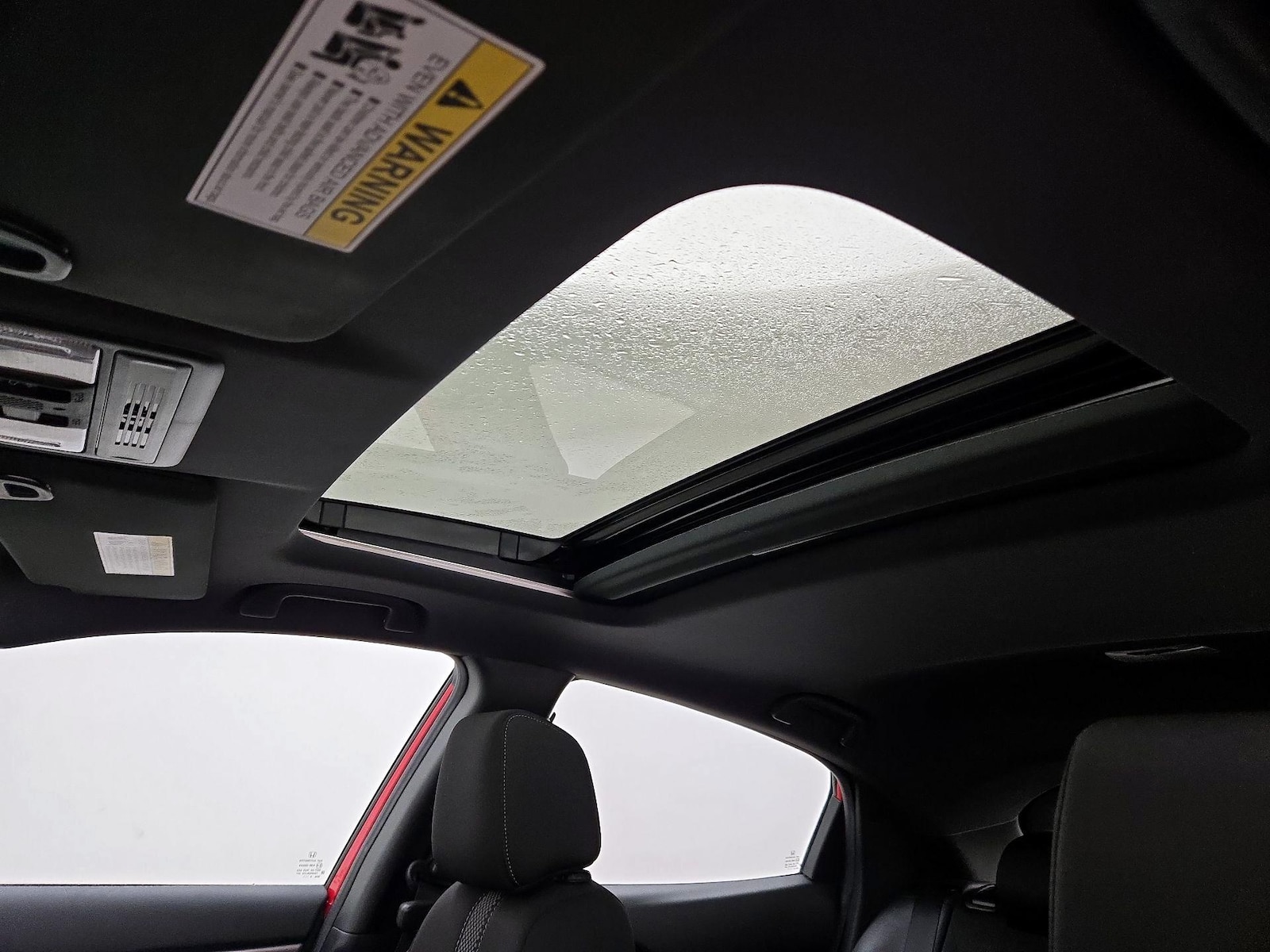 2021 Honda Civic Hatchback EX - Photo 19