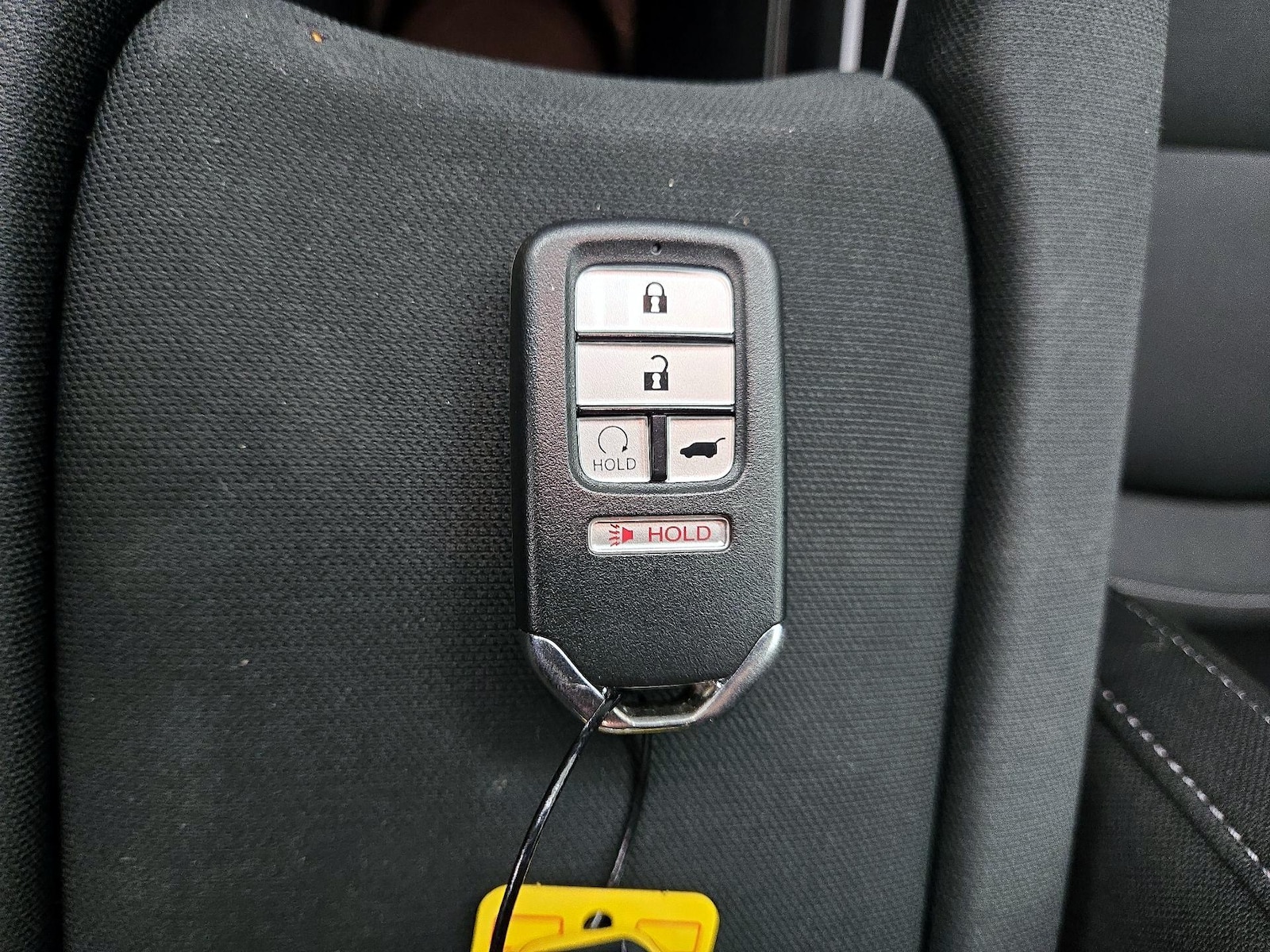 2021 Honda Civic Hatchback EX - Photo 23